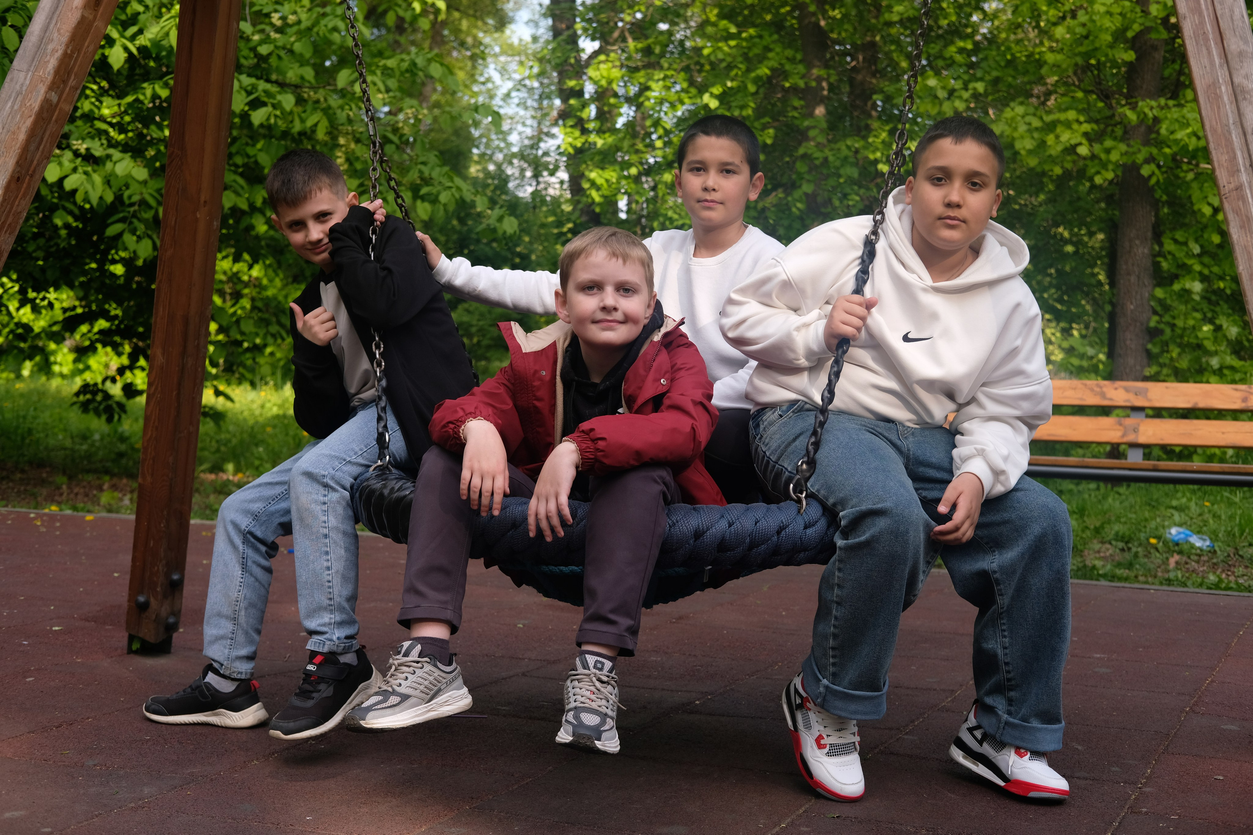 4 класс 2025. Лиза Рязанцева