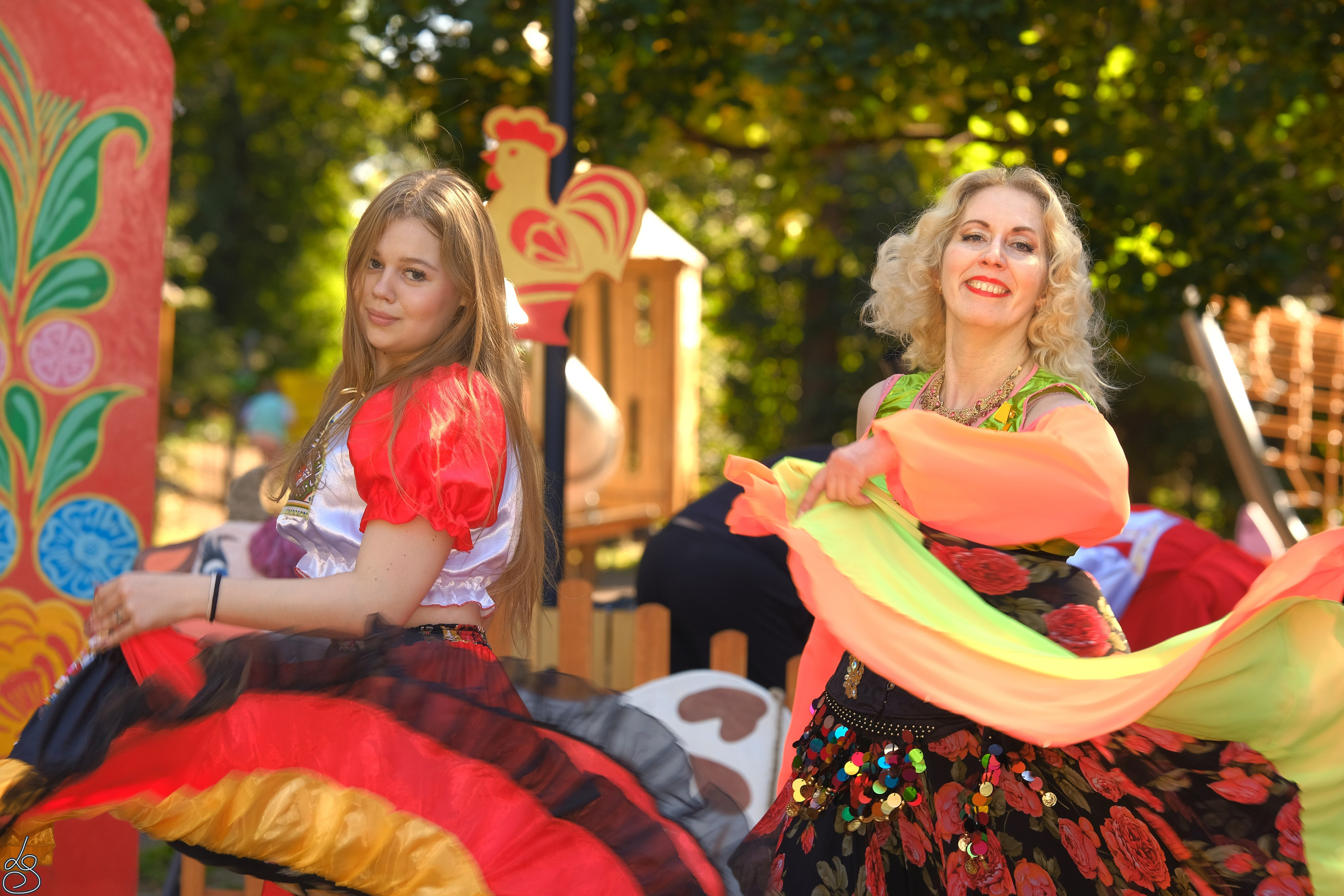 День Тульской губернии. Лиза Рязанцева