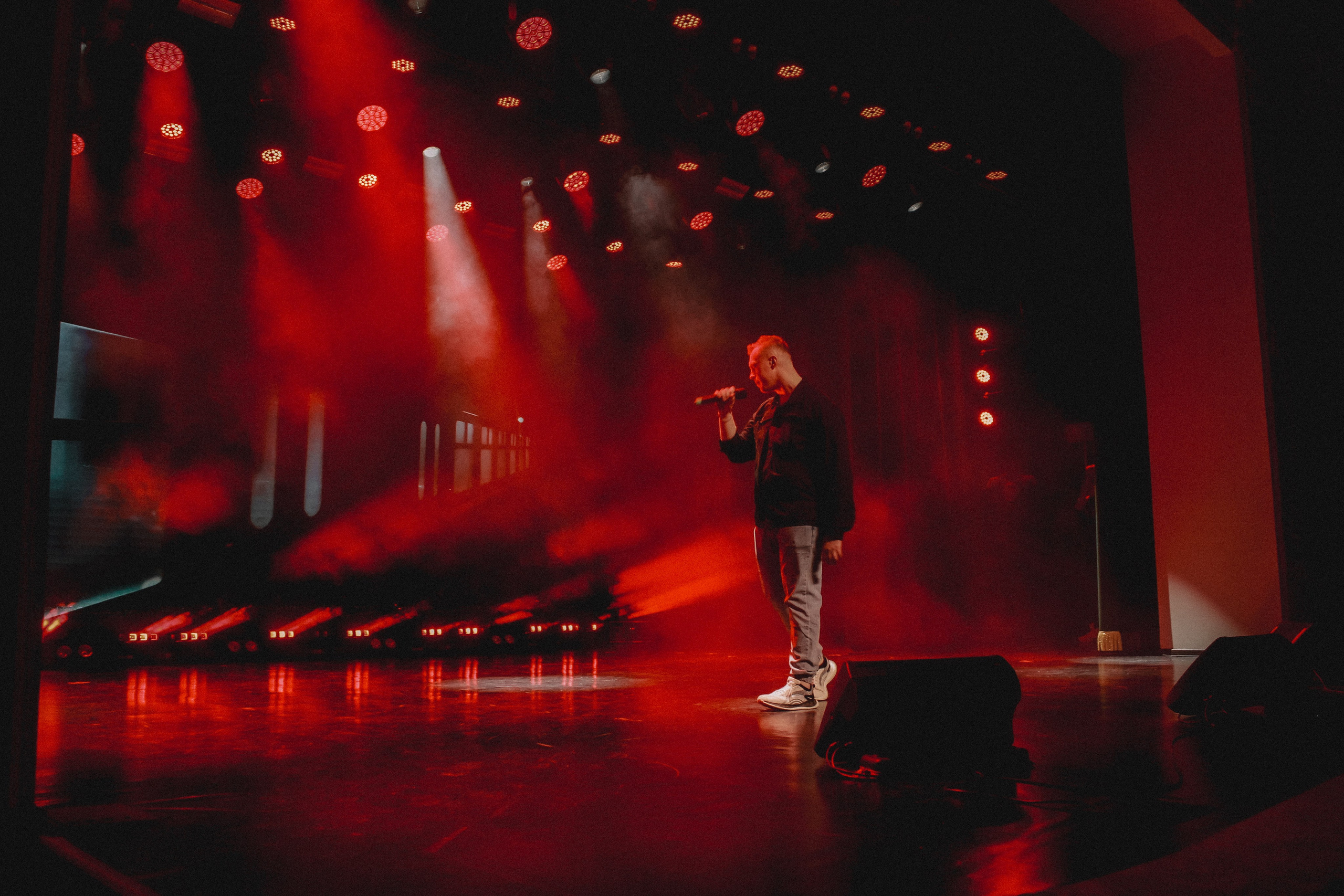 Snow Party 06.12.24. Лиза Рязанцева