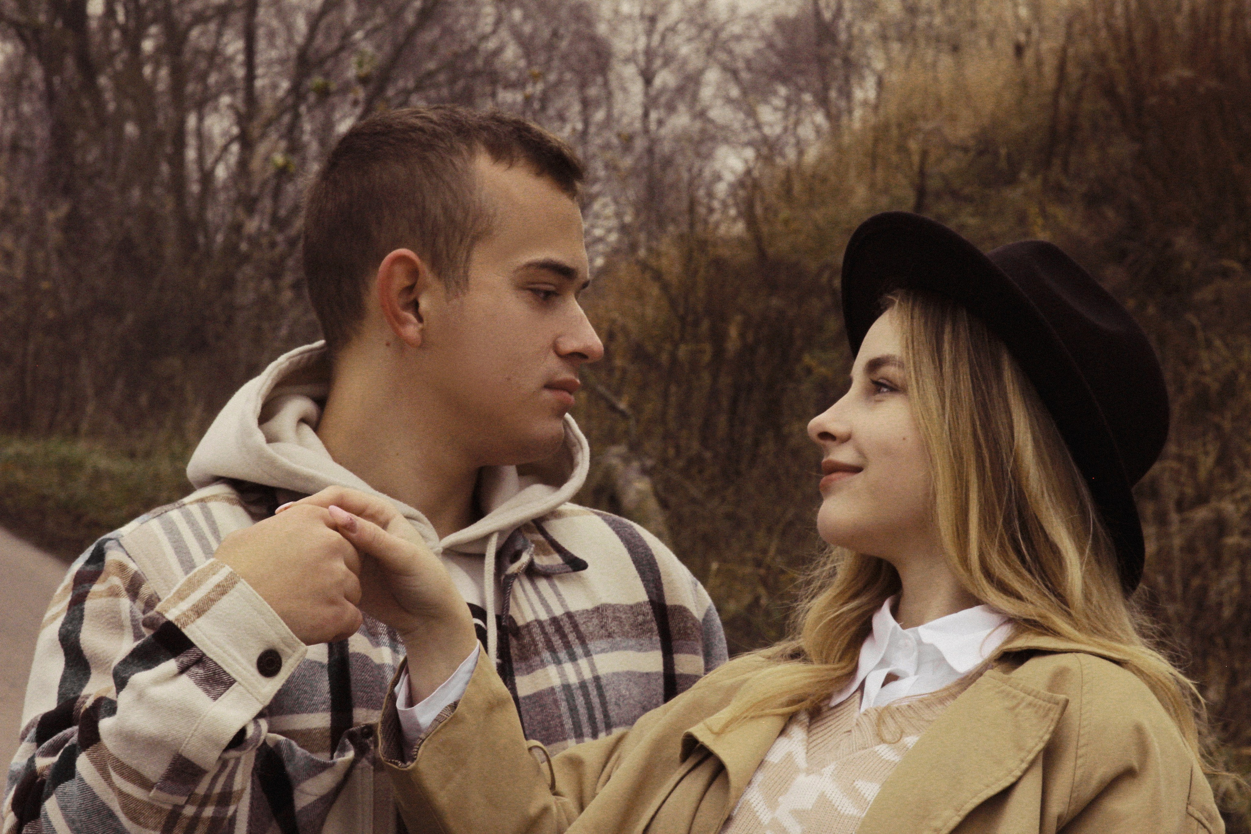 Ирина и Максим. Лиза Рязанцева