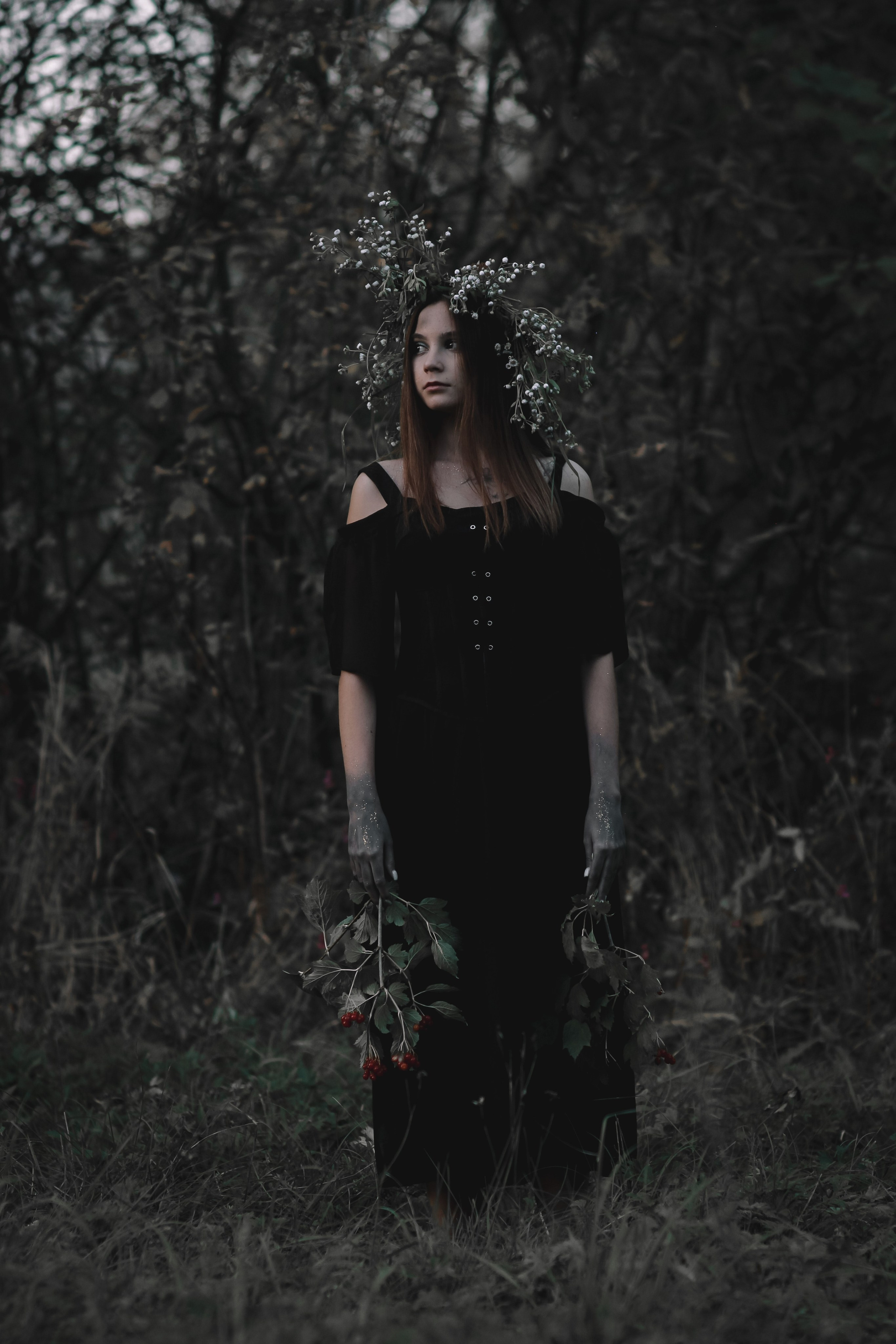 Варвара. Лиза Рязанцева