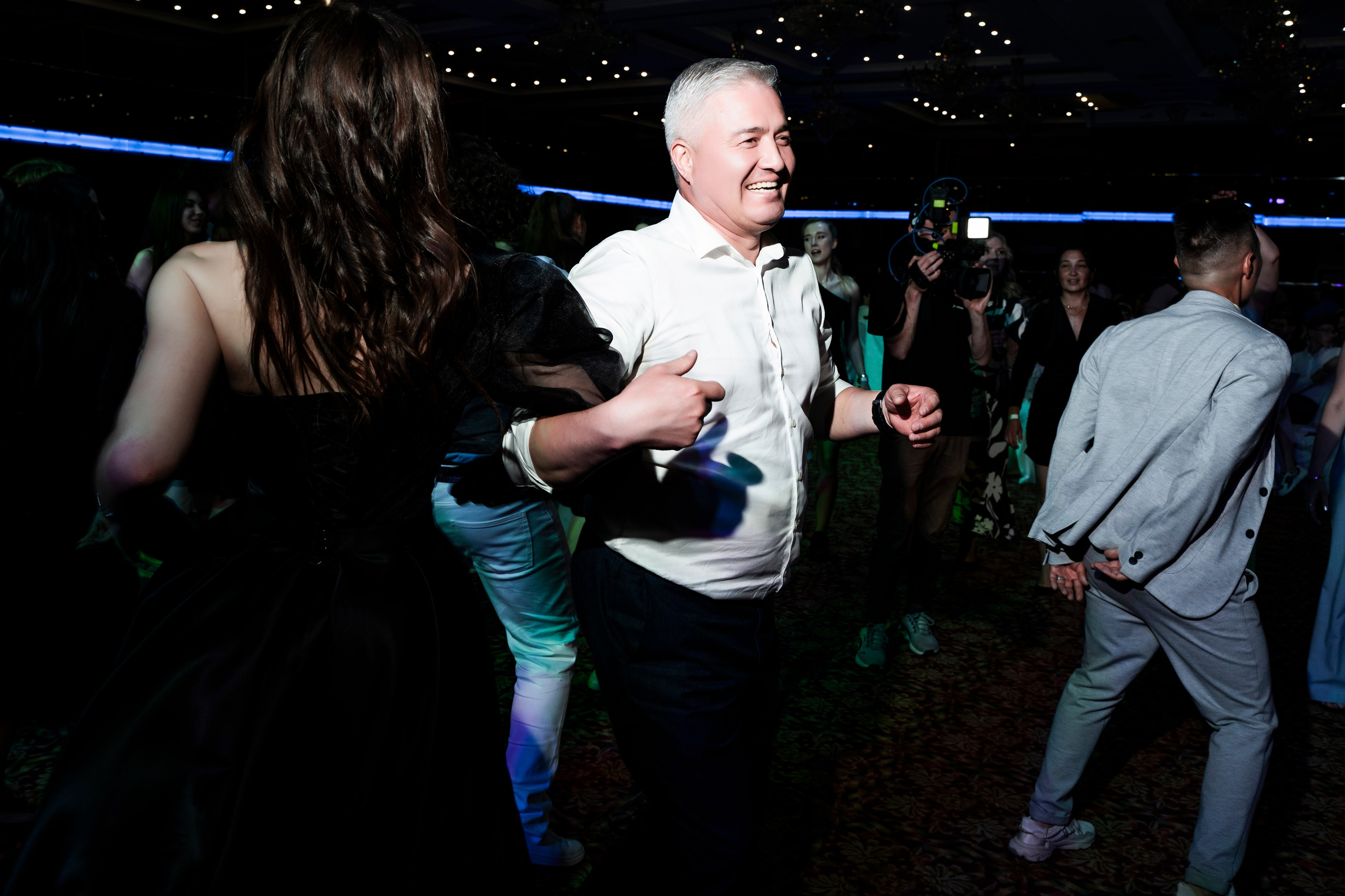 Выпускной. Фотограф Казань