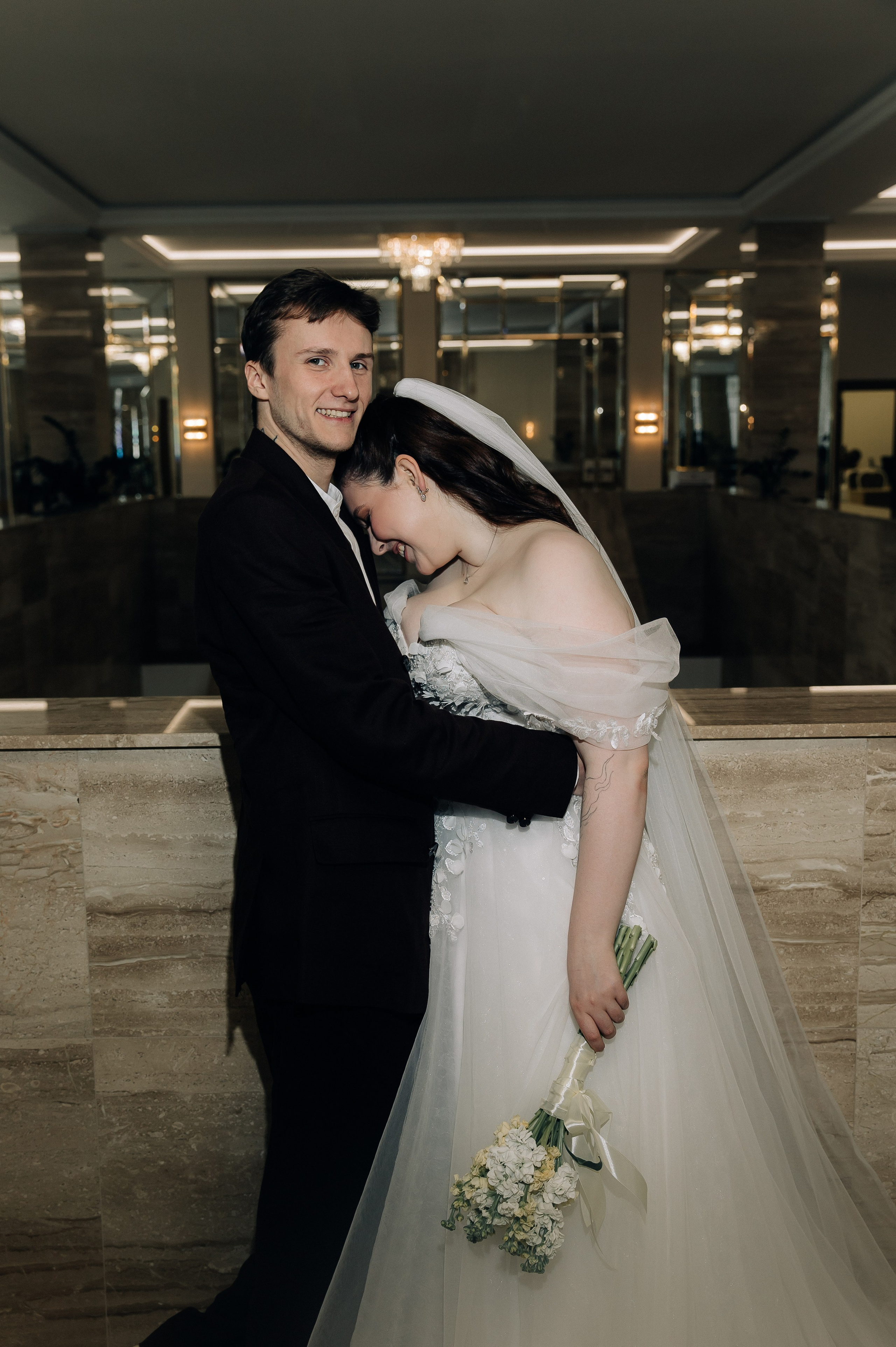 V & A. Свадебный и семейный фотограф в Воронеже Свиридова Евгения