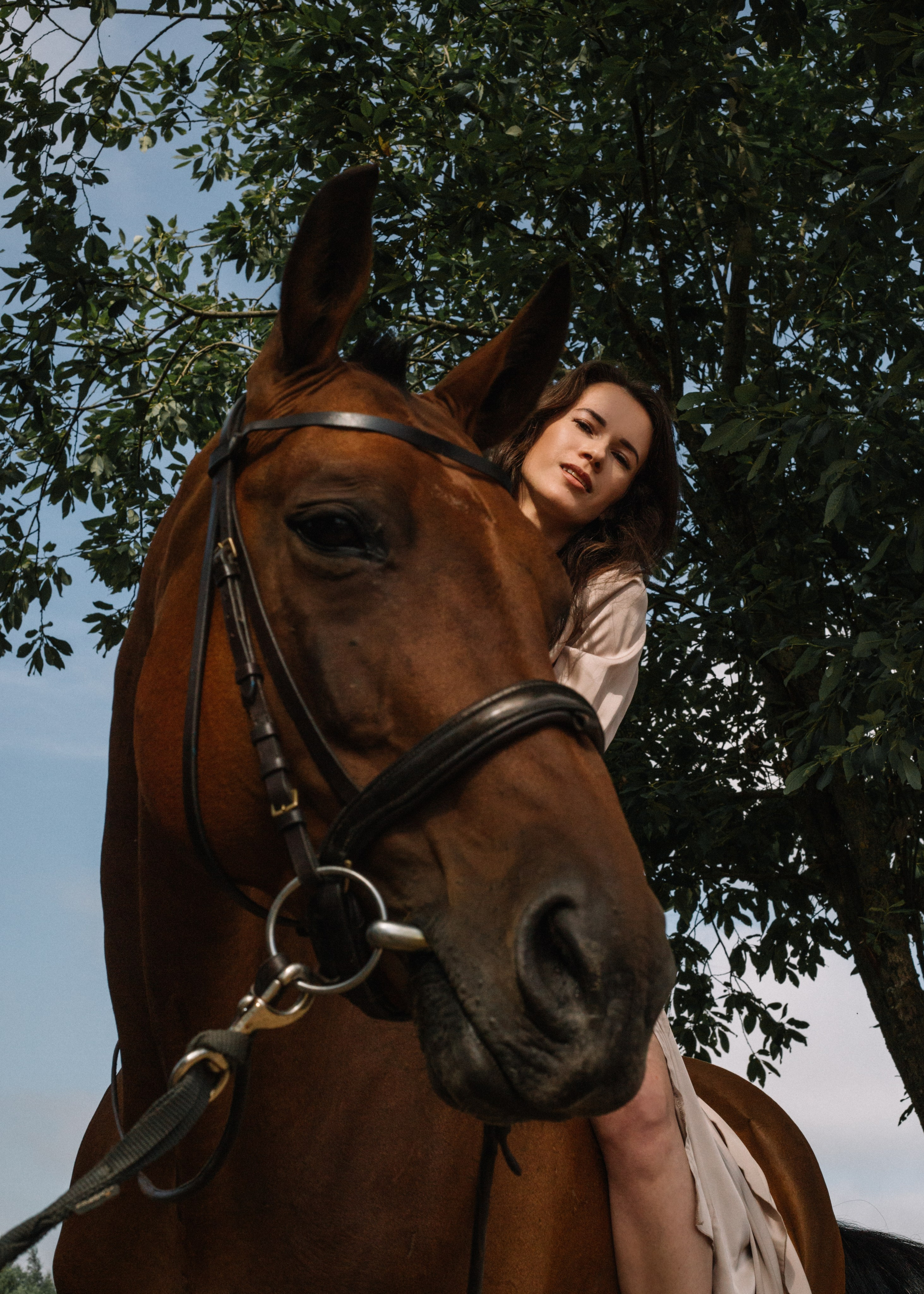 Анастасия. Семейный и портретный фотограф в Санкт-Петербурге