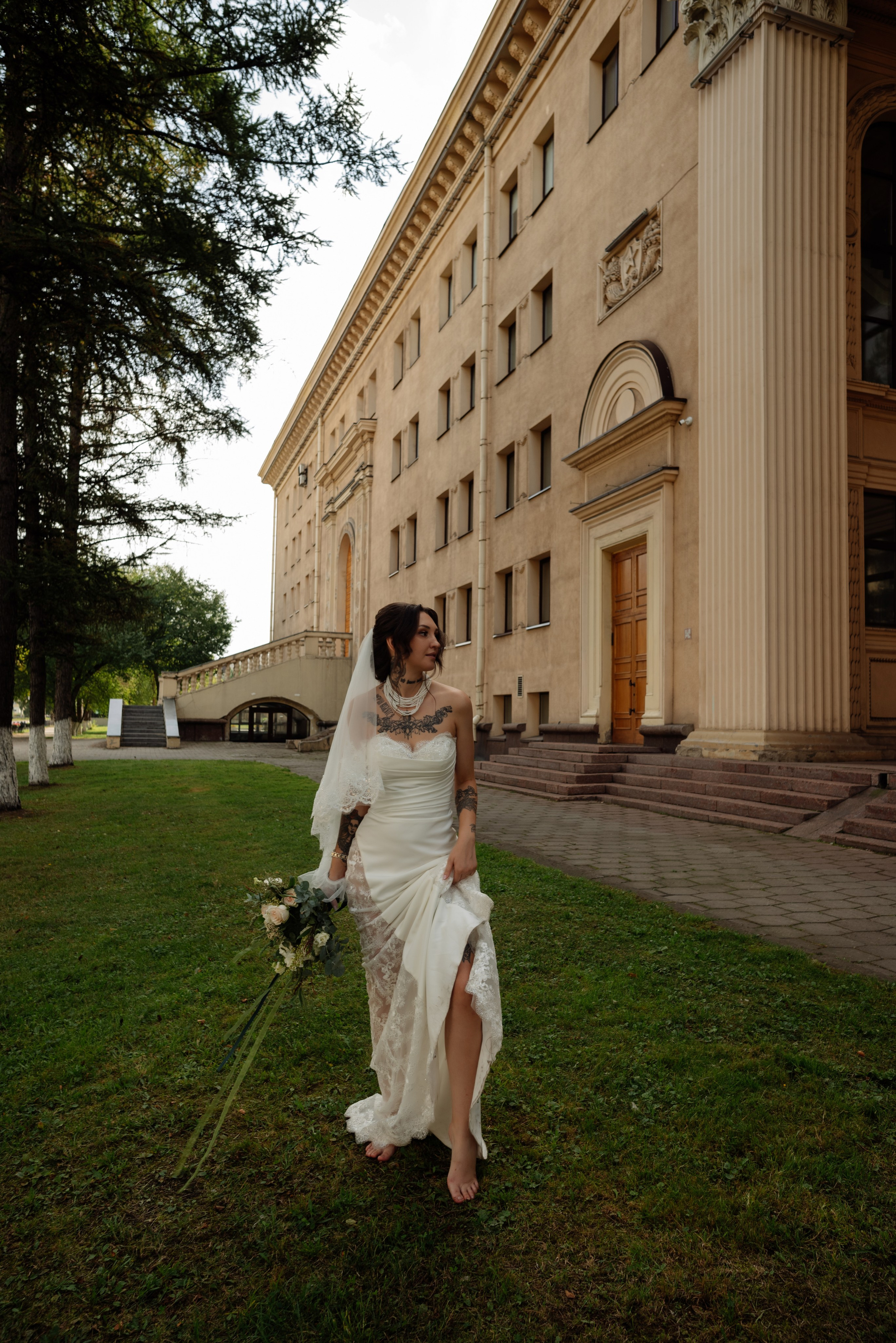 Рамиль и Екатерина. Фотограф Анастасия Фомина