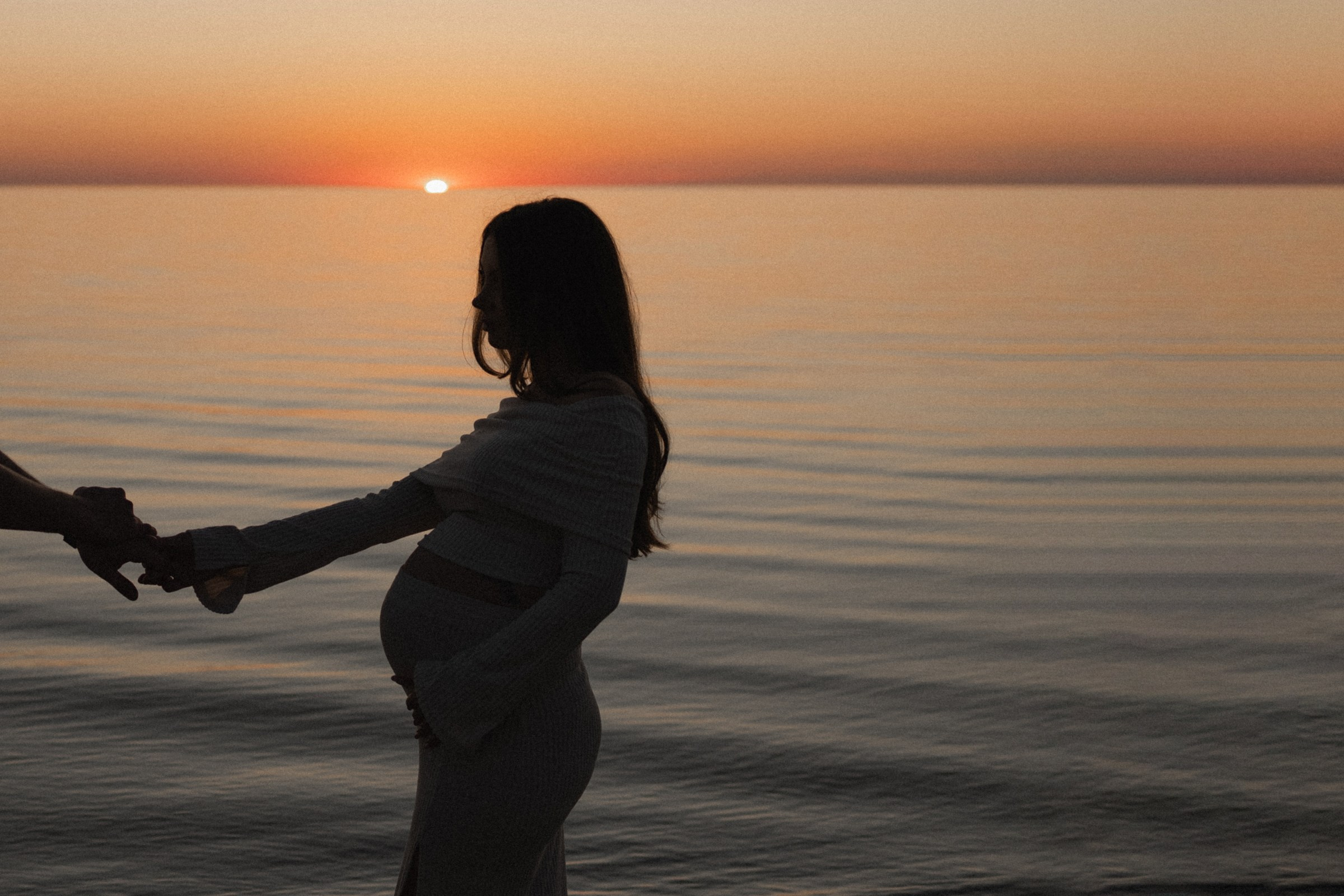 Море внутри меня. Фотограф Daria Wilner