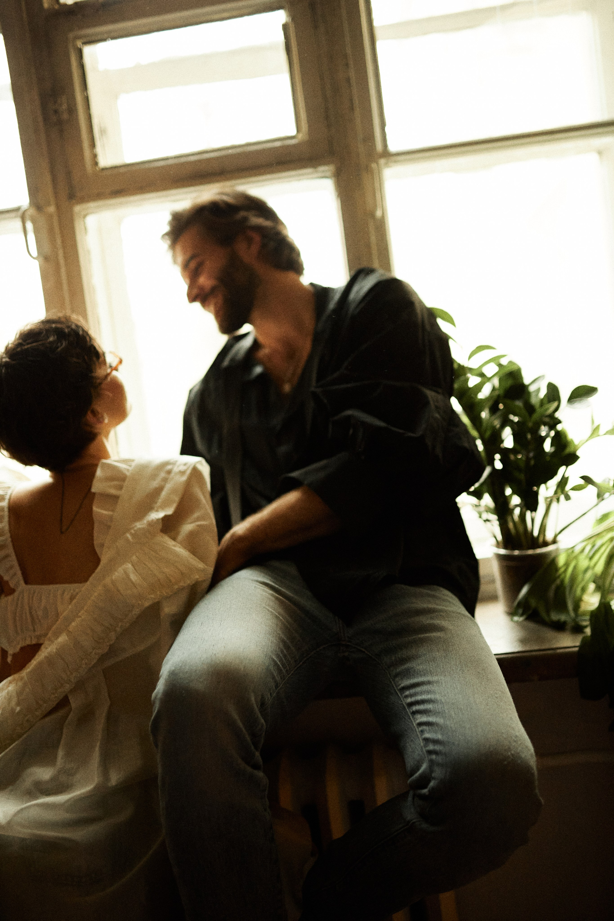 История о любви. Фотограф в Крыму Виктория Волошина