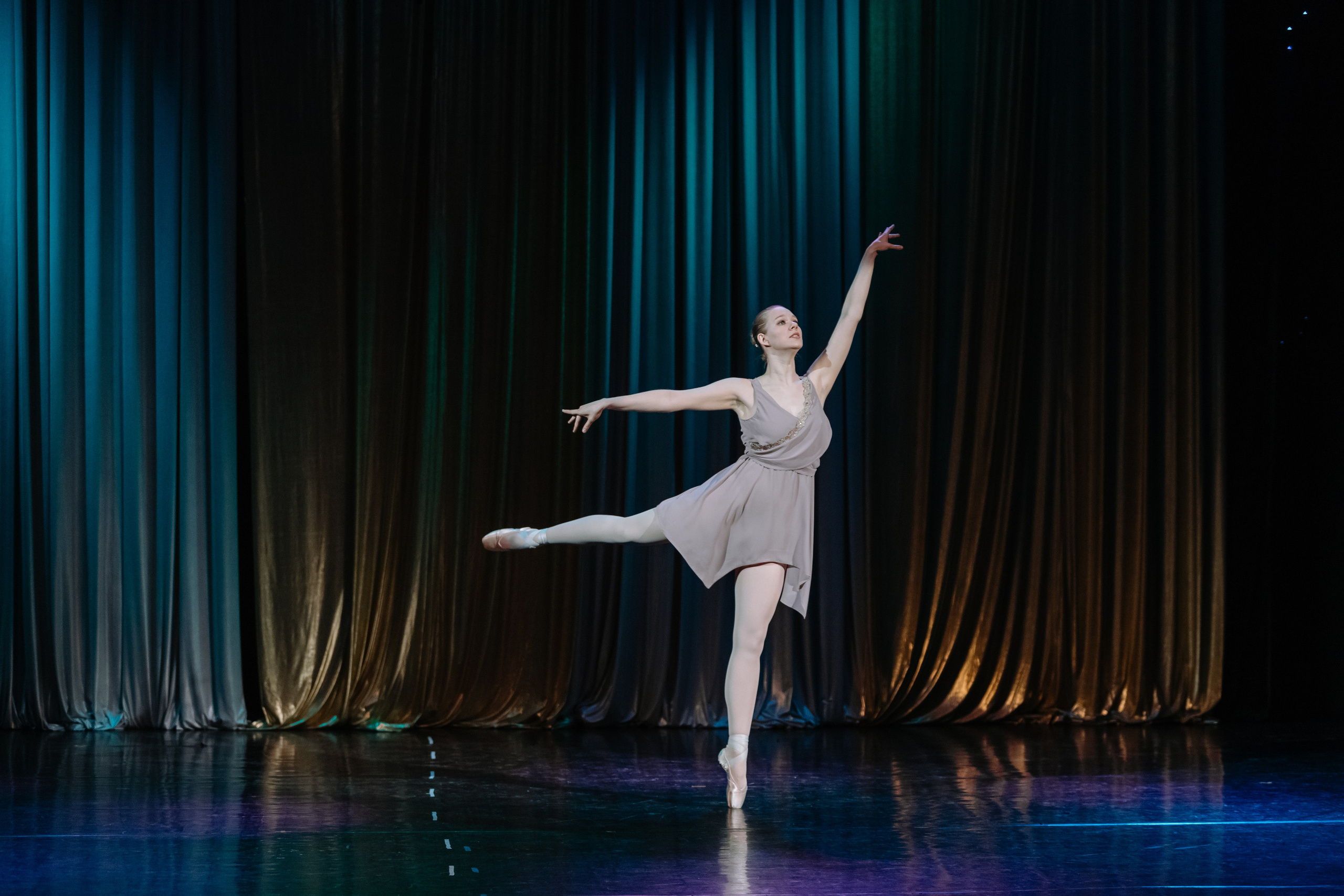 Хореография. Фотограф Москва Лара Мирова