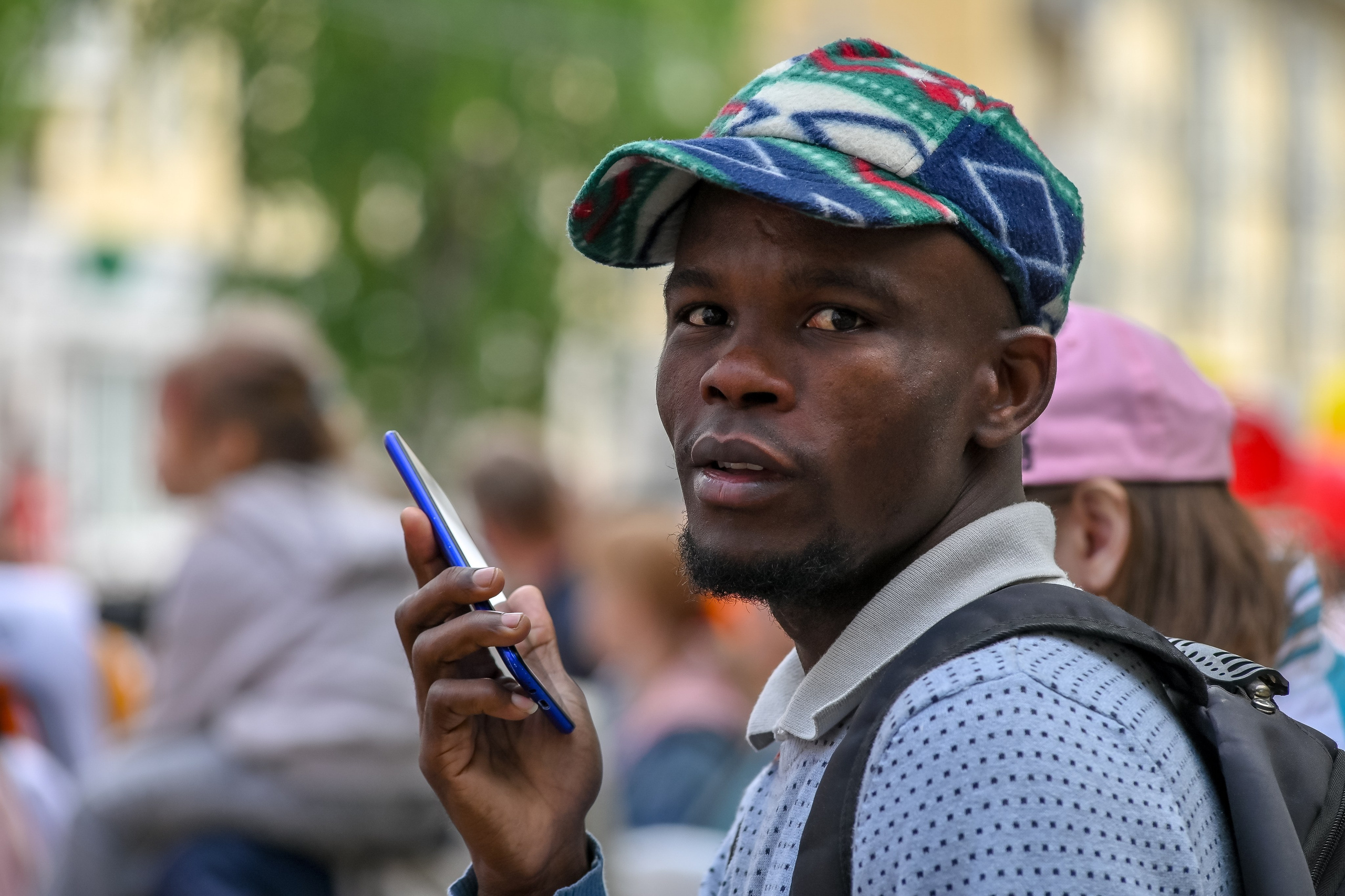 Забег «Дай пять» в Новокузнецке 26.05.2024. Репортажный профессиональный фотограф-любитель