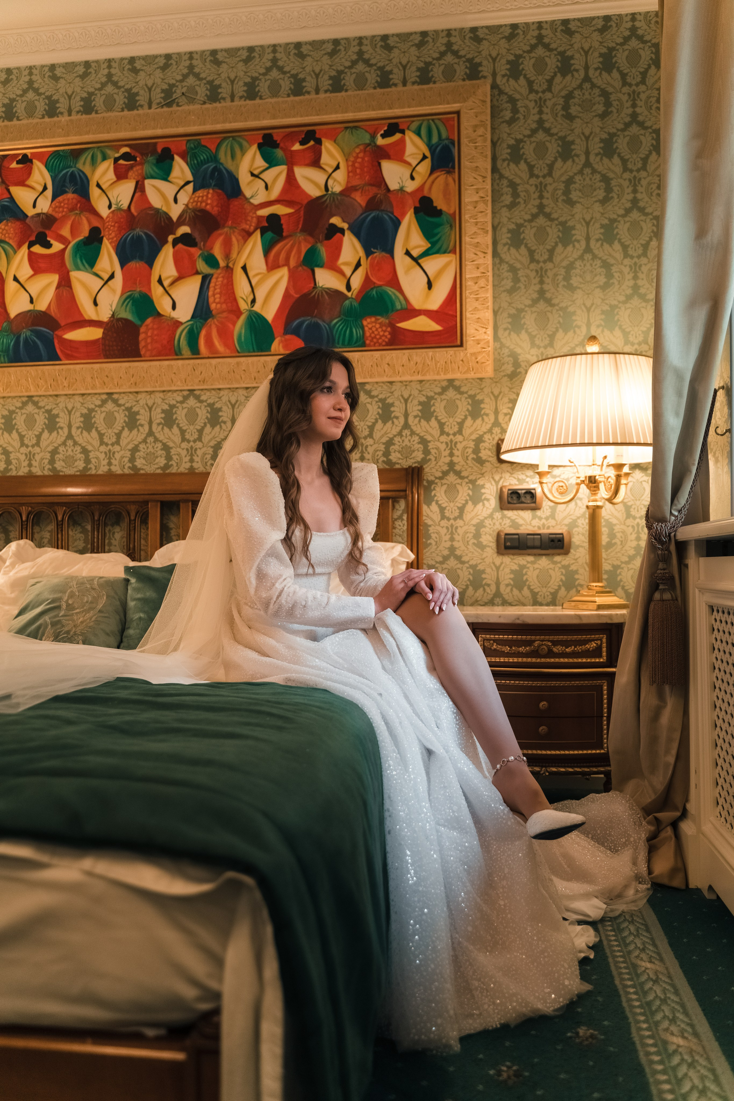 Даниил + Алина