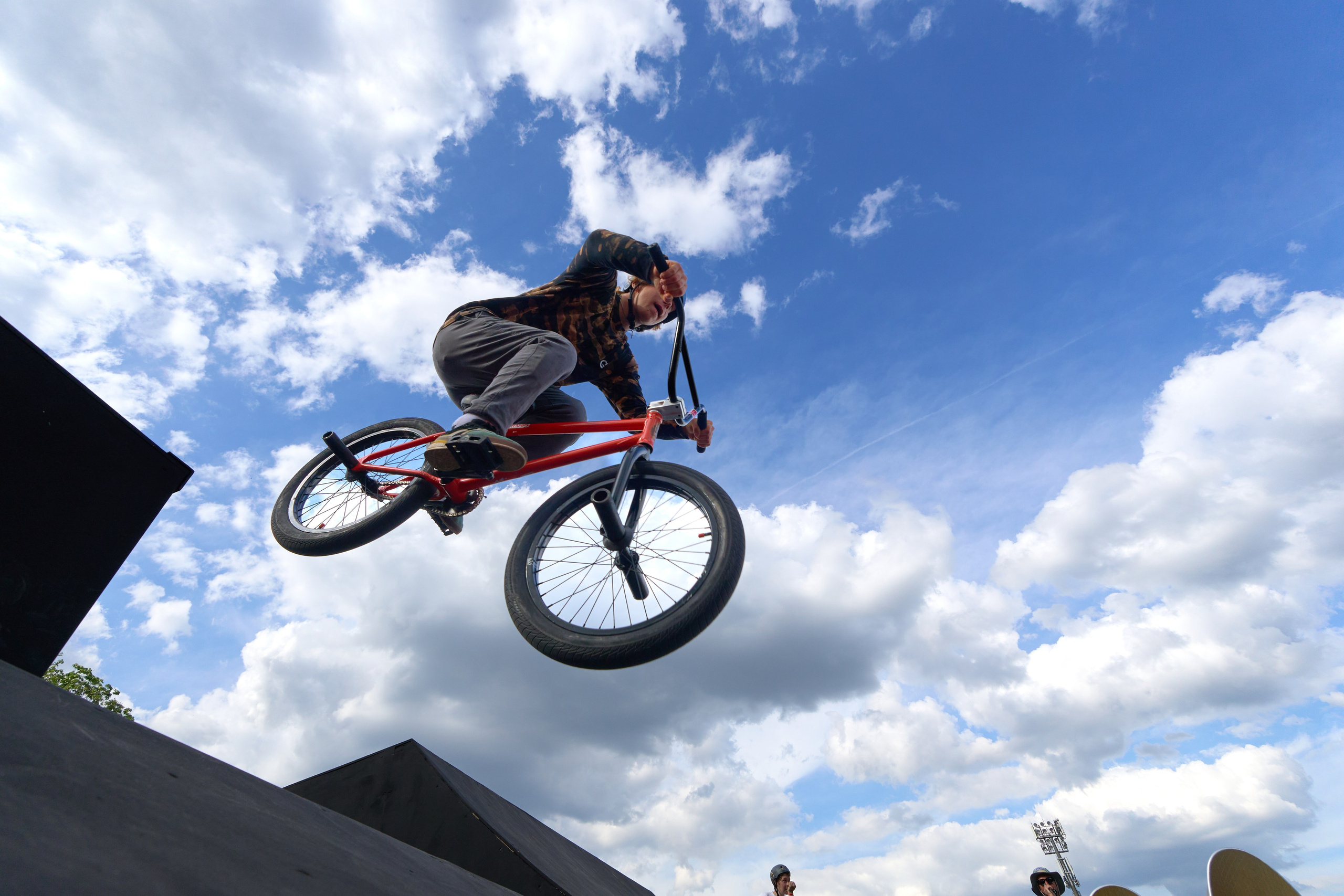 Фестиваль экстрима в Лужниках. FM Media Сrew. Репортажные фото и видео