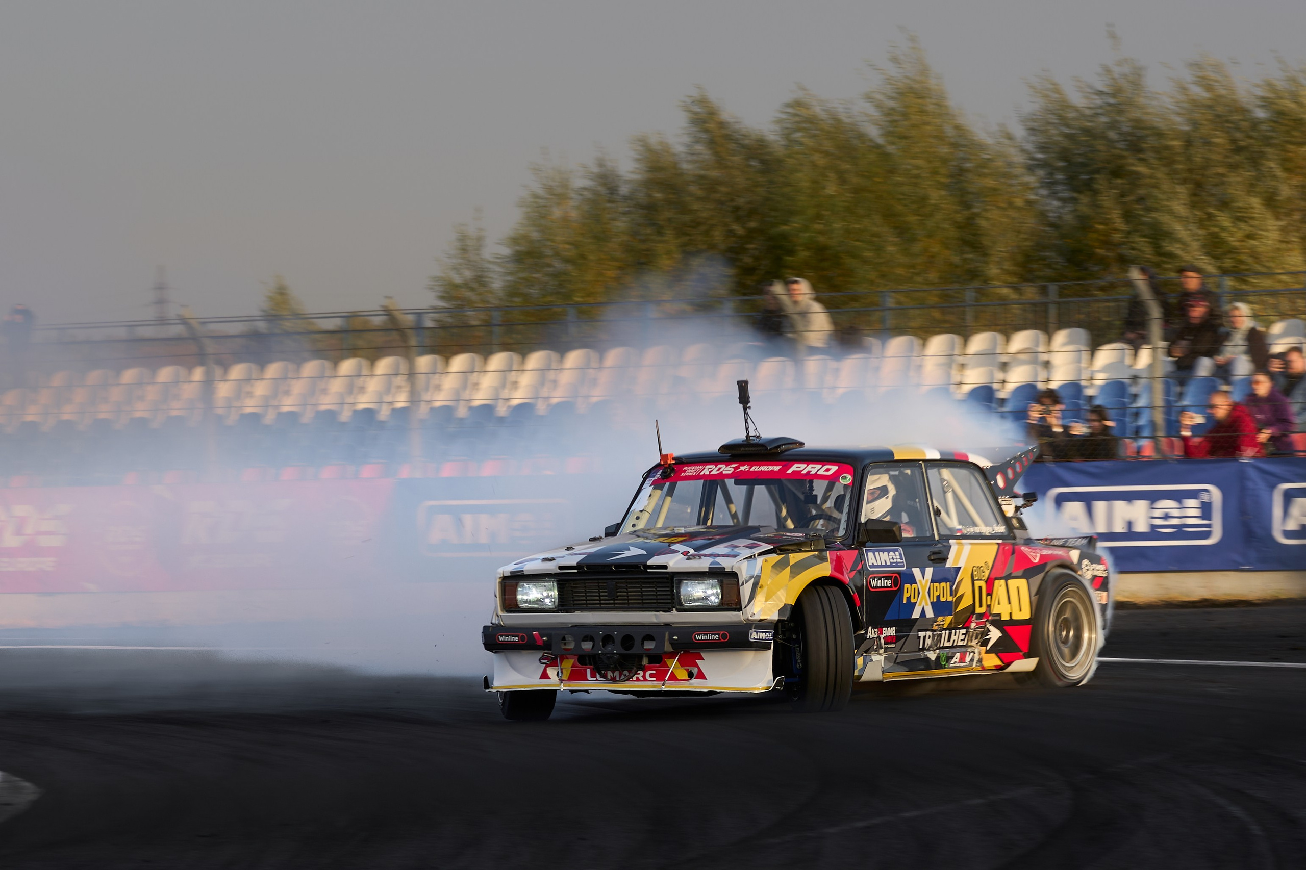 RDS Europe 2024. FM Media Сrew. Репортажные фото и видео