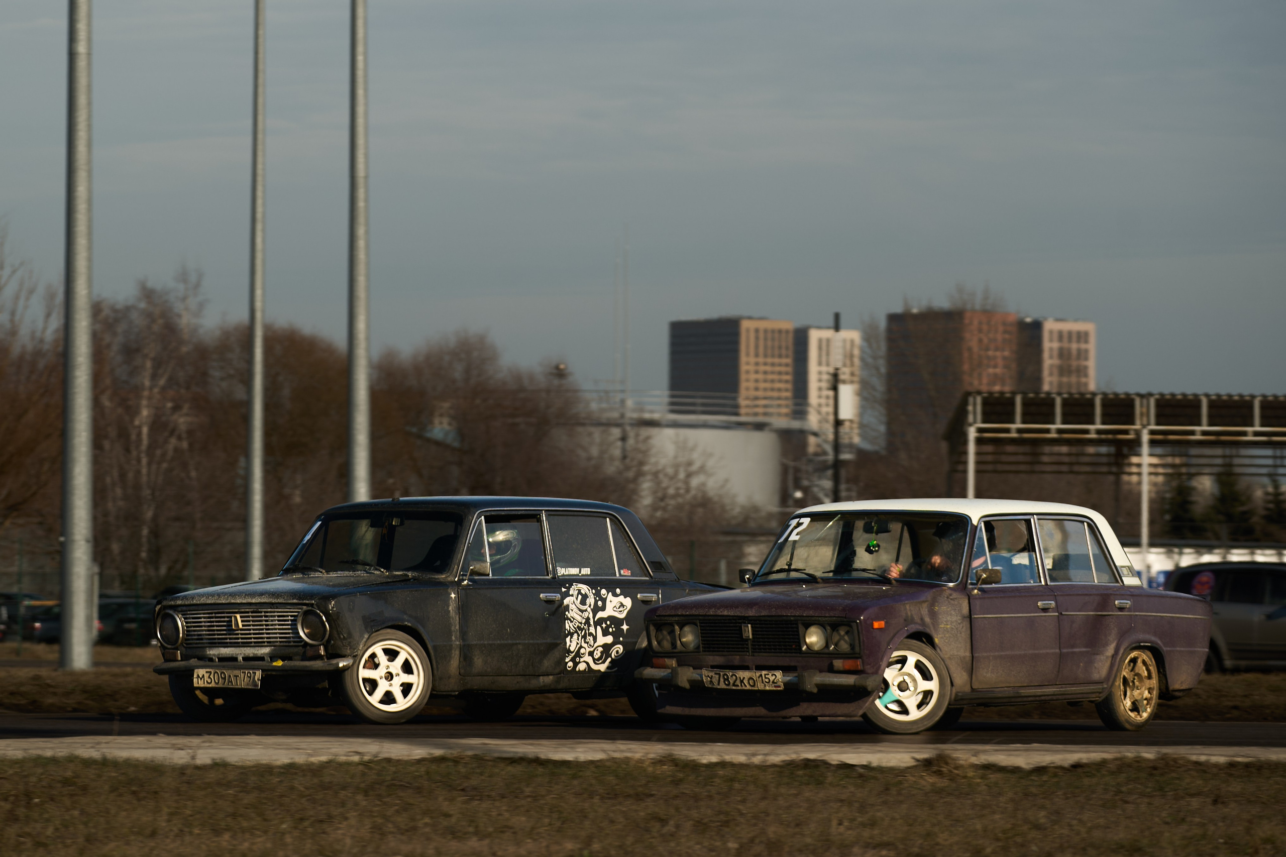 Сатюкап 2025-Мокрая гонка. FM Media Сrew. Репортажные фото и видео