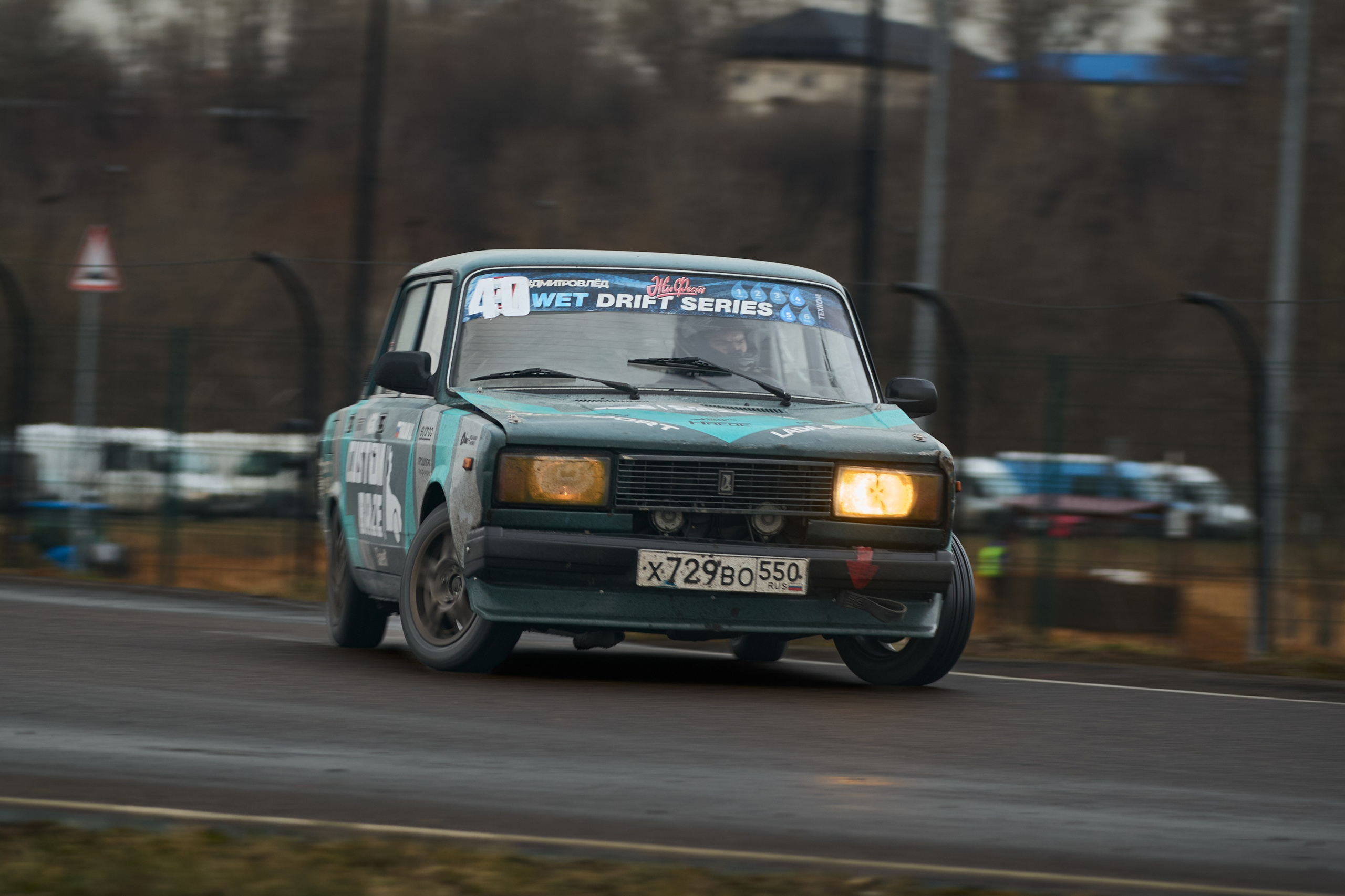 Сатюкап 2025-Мокрая гонка. FM Media Сrew. Репортажные фото и видео