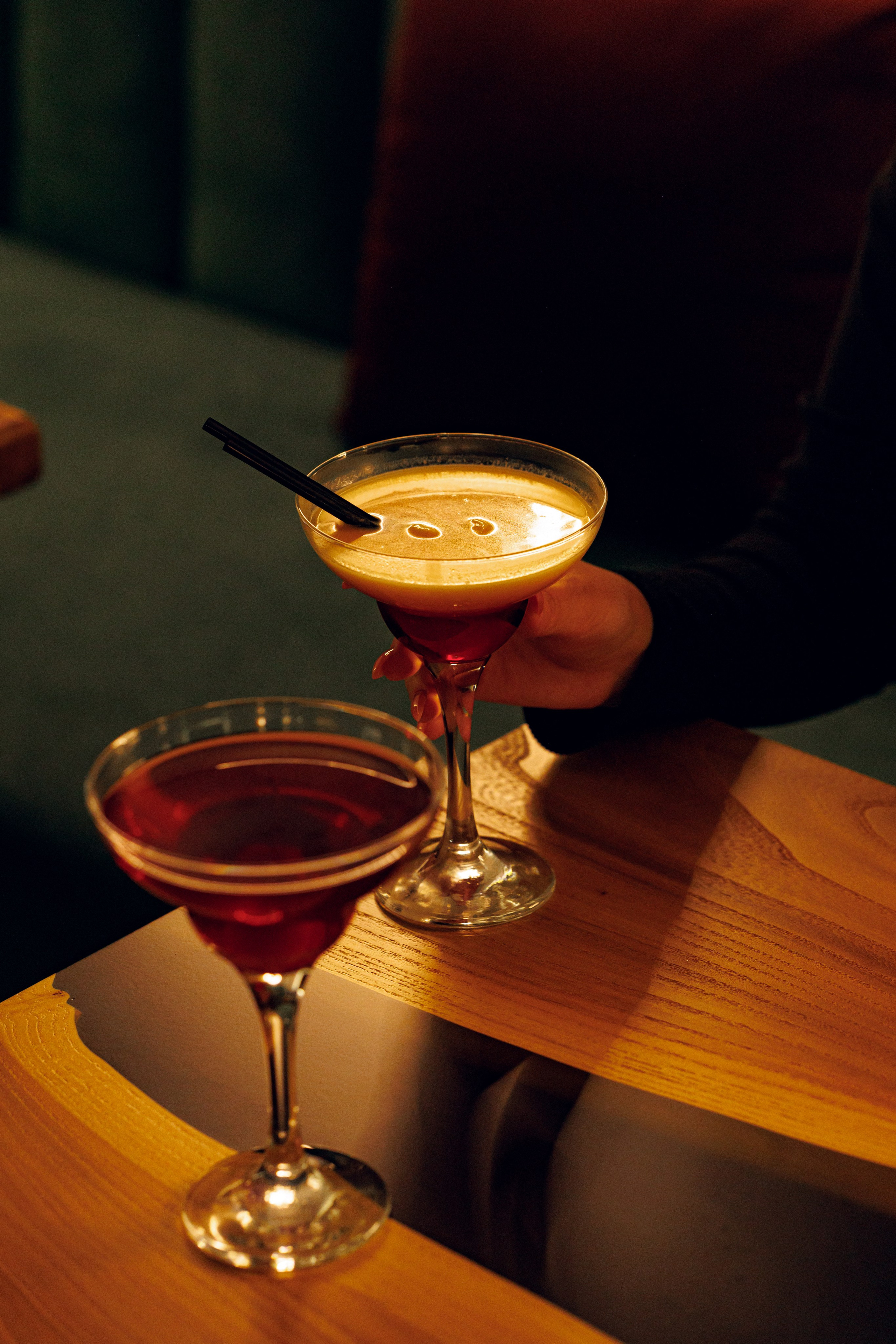 Коктейли Stories