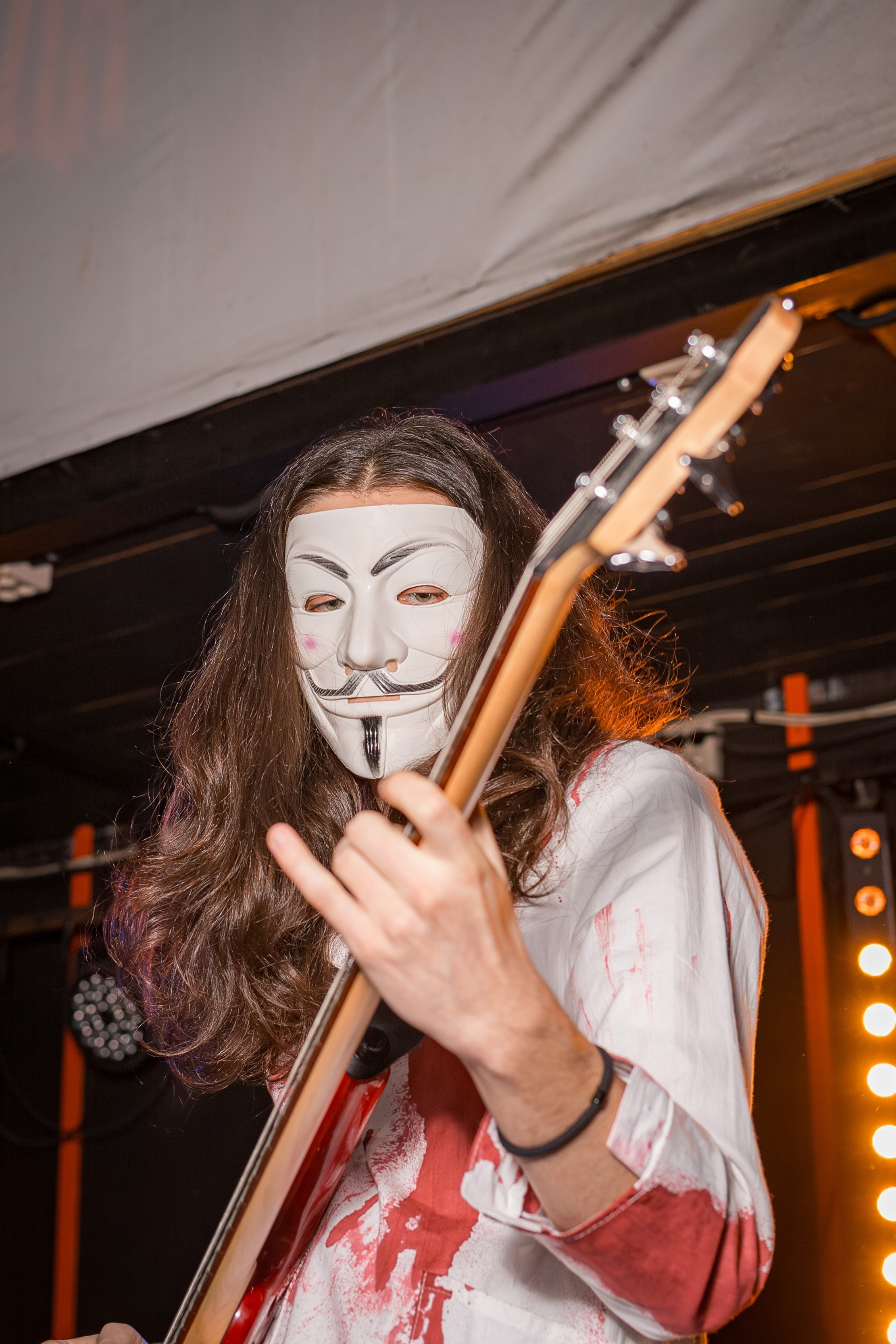 Halloween Алькатраз. Репортажный фотограф Дмитрий (Нижний Новгород)