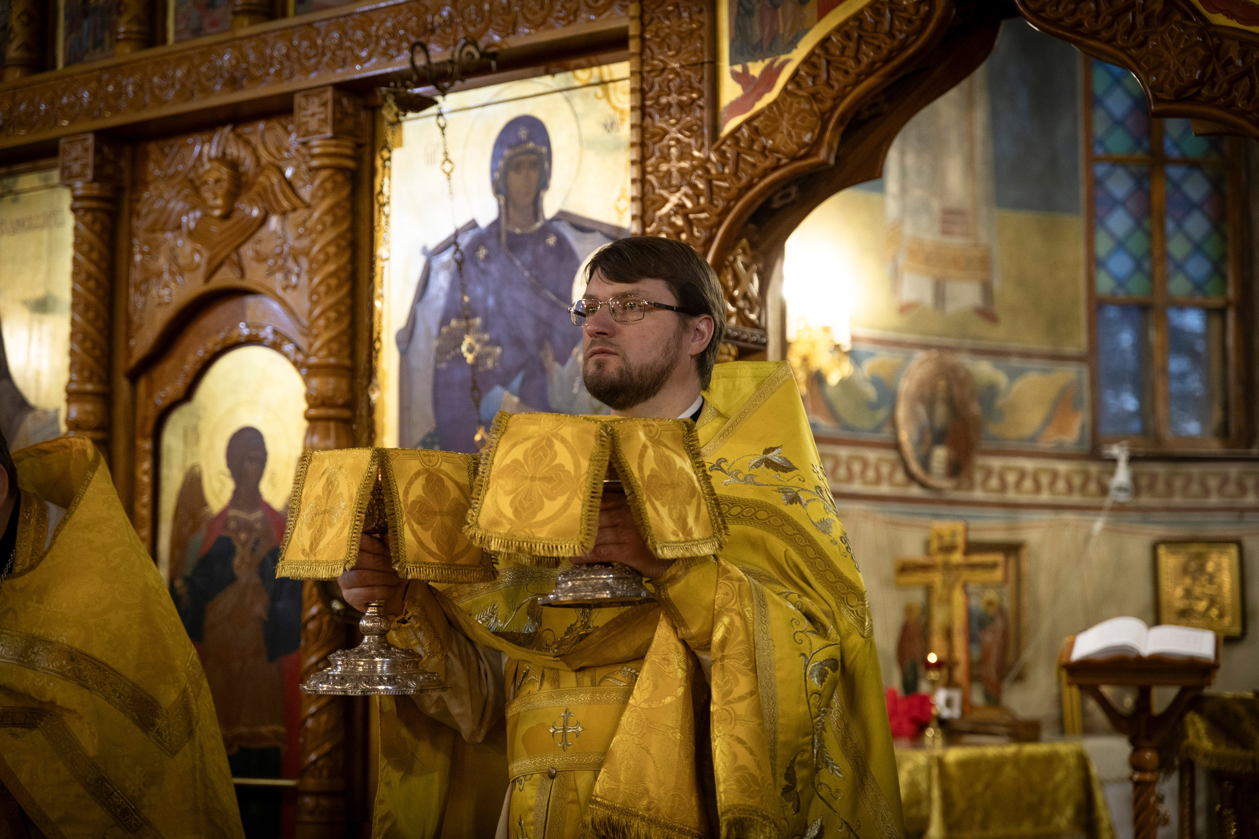 Николав День. ТОП Фотограф на Крещение и Венчание Железногорск Алексей Мещеряков