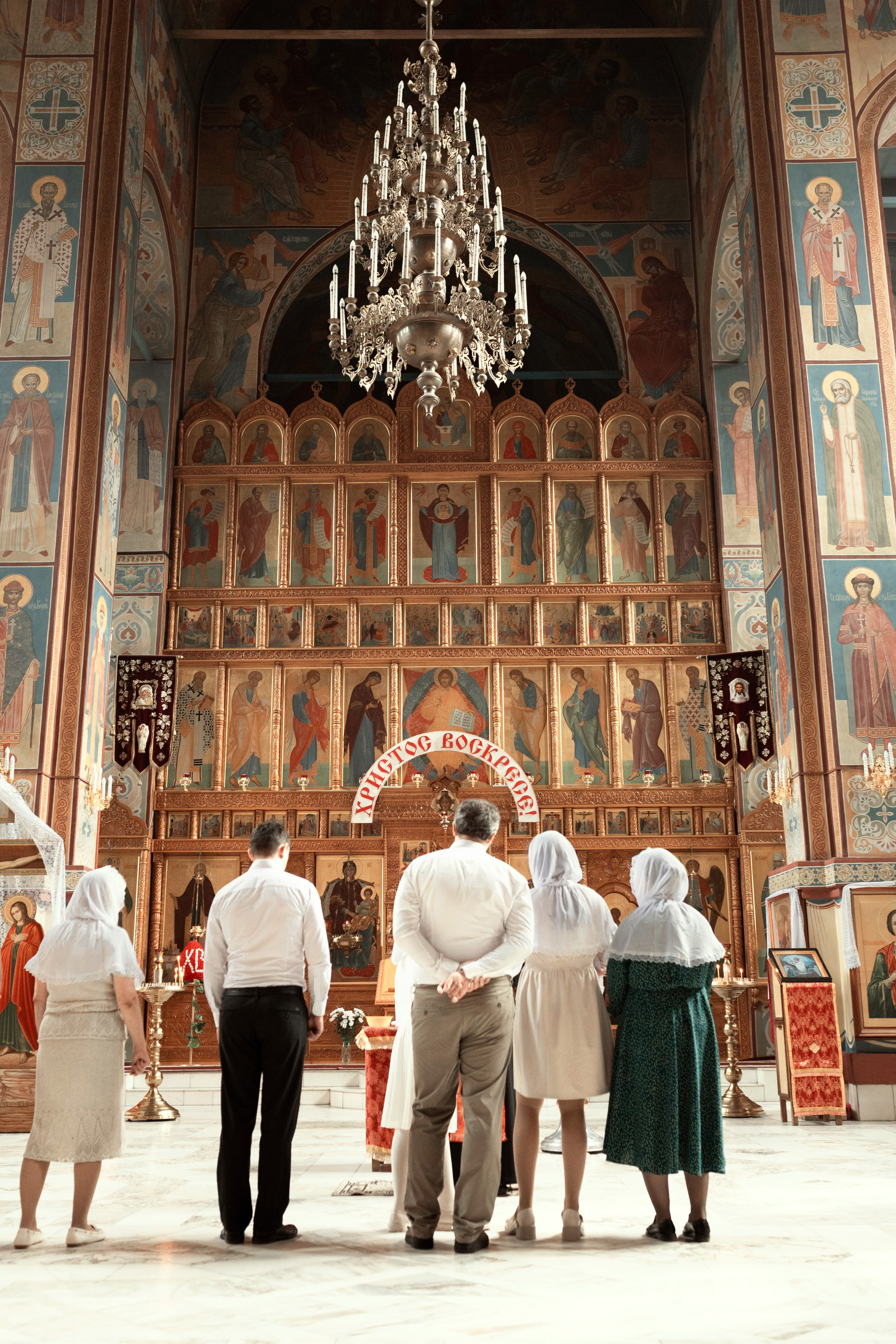 Крещение Анастасии. ТОП Фотограф на Крещение и Венчание Железногорск Алексей Мещеряков