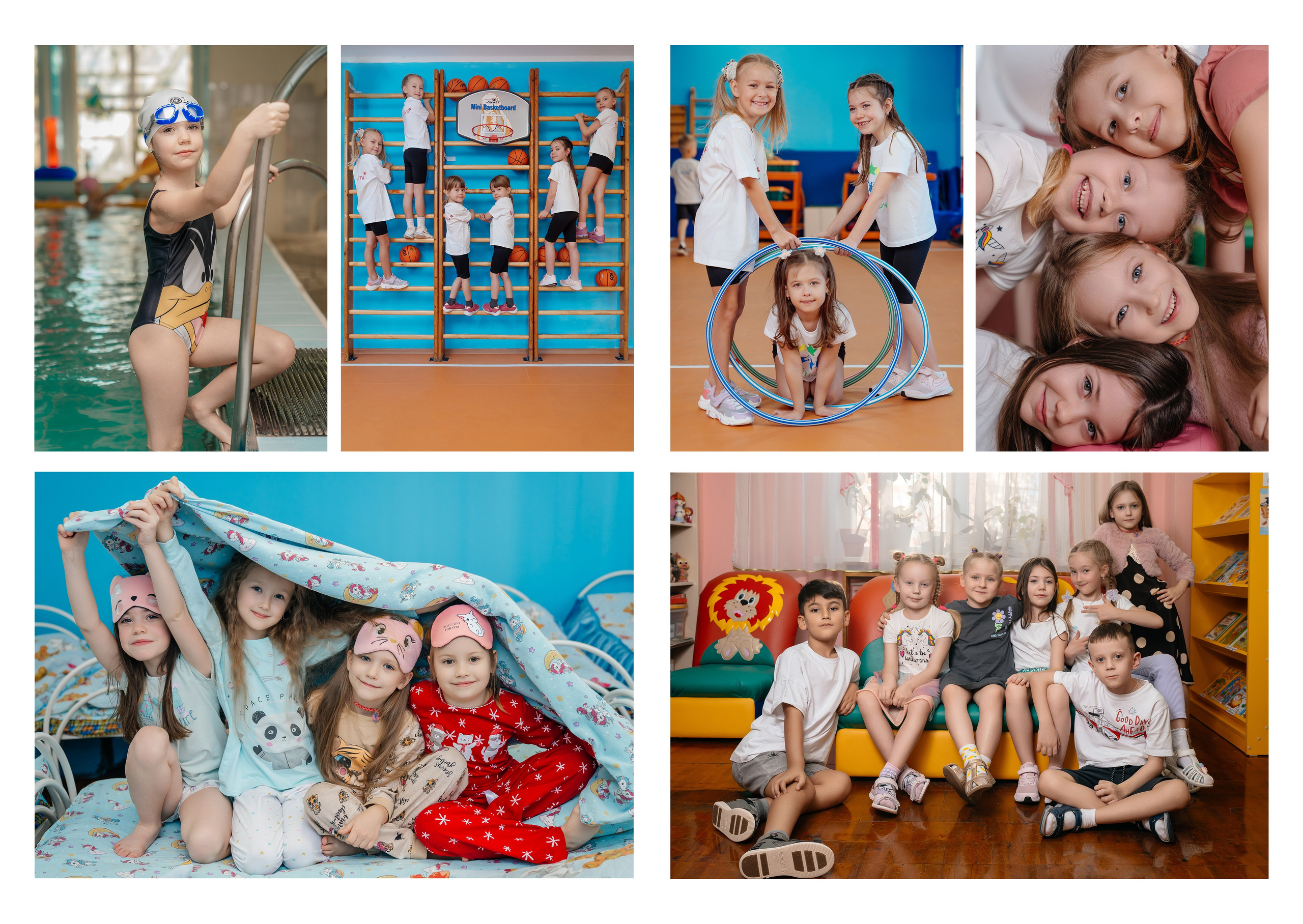 Альбомы в детском саду. Детские выпускные альбомы в Красноярске