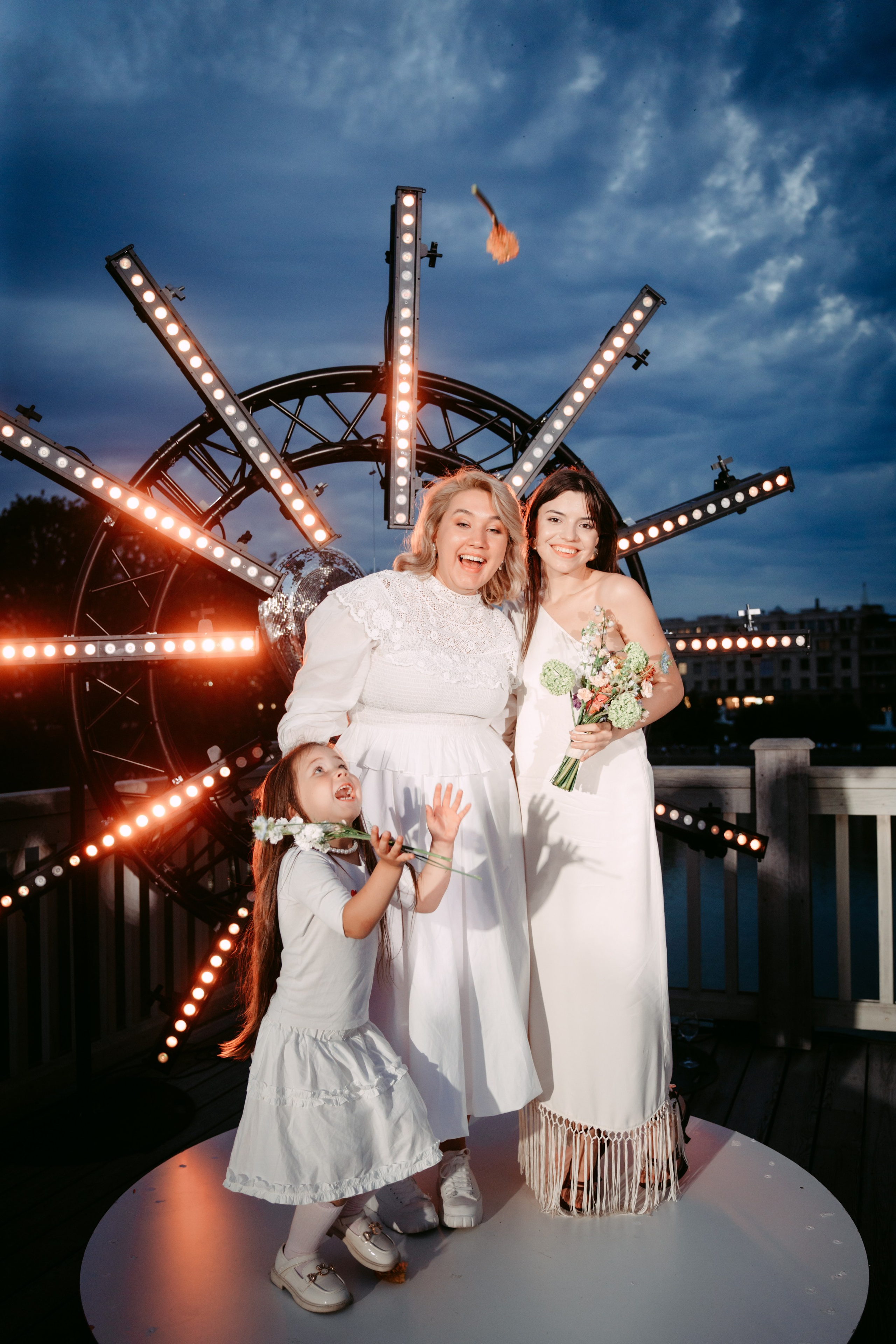 Свадьба Полины и Коли. Главная