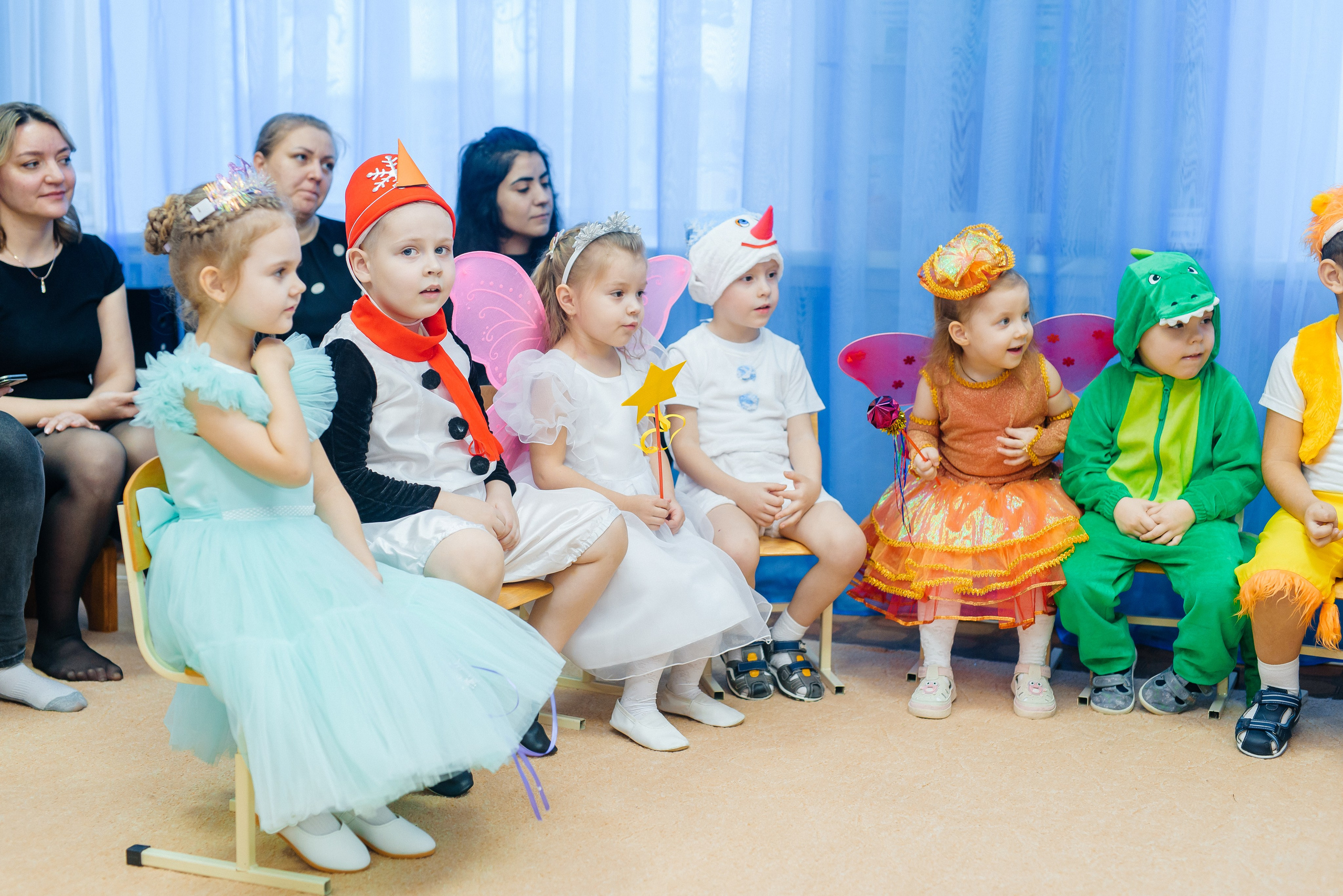 Новый год. Семейный фотограф в Барнауле