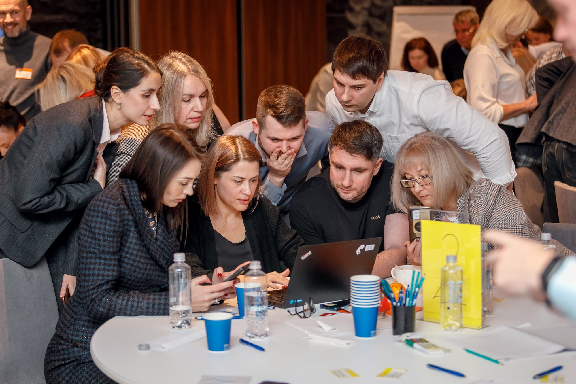 Газпром. Novotel. Красноярск