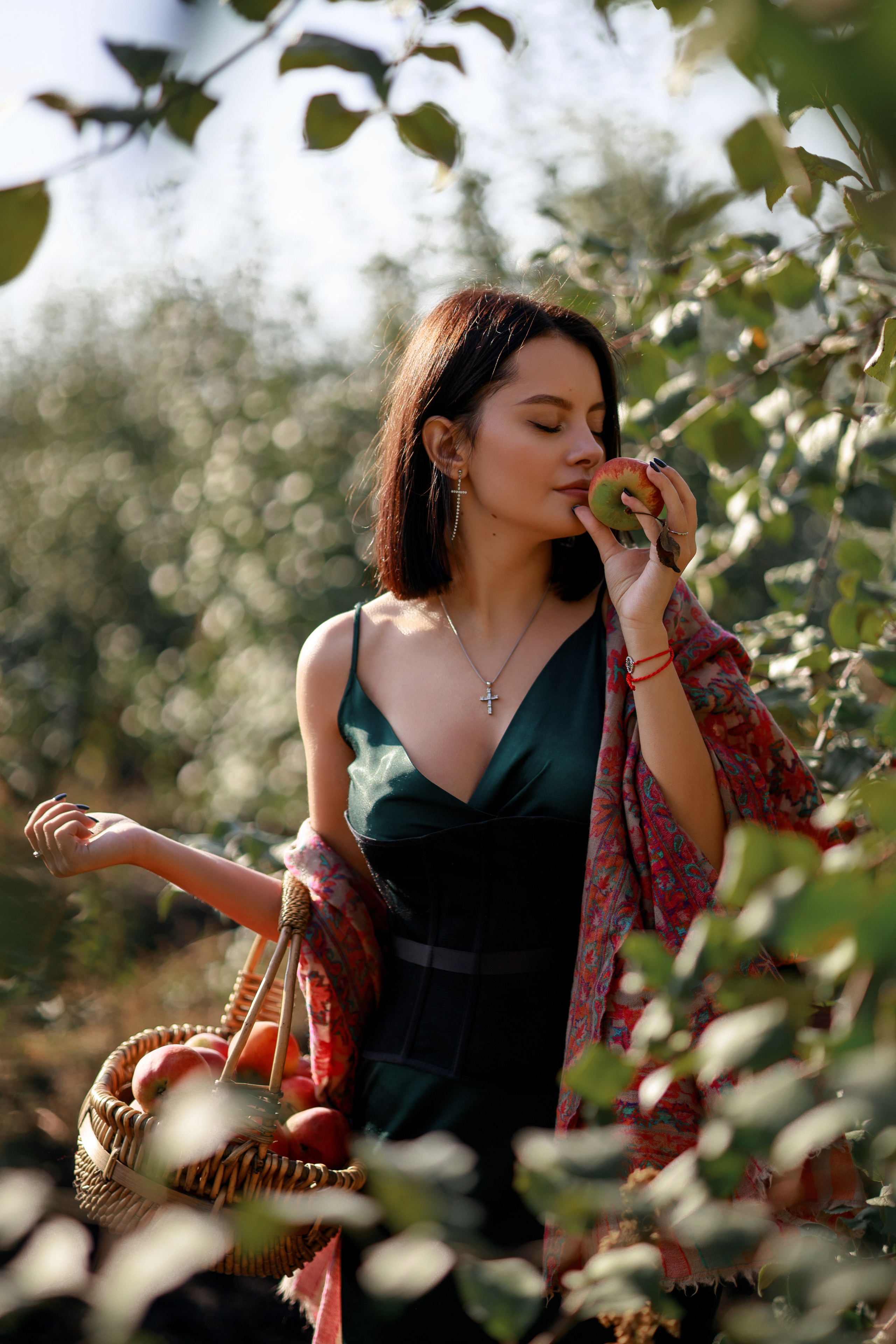 Съемки на природе и в городе. Женский и семейный фотограф в Воронеже Надя Кузнецова