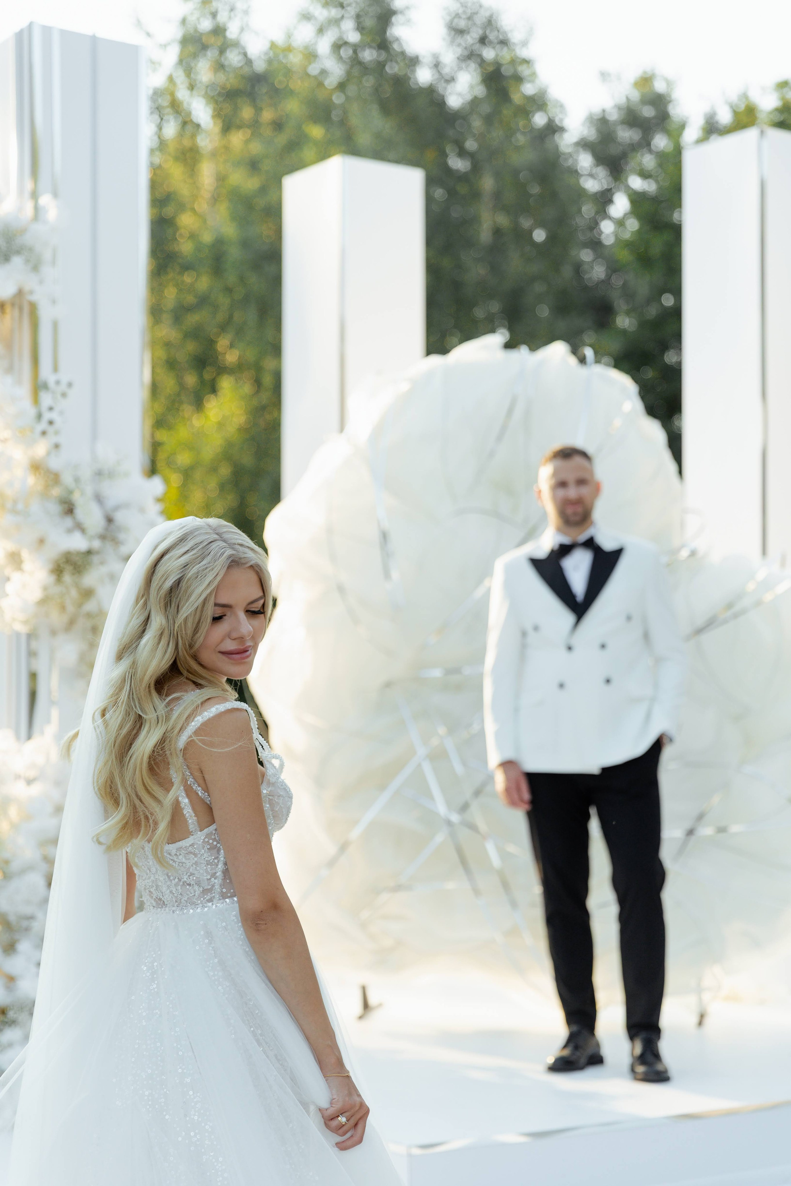 Andrew & Valeria. Свадебный и семейный фотограф в Бресте Светлана Эстер