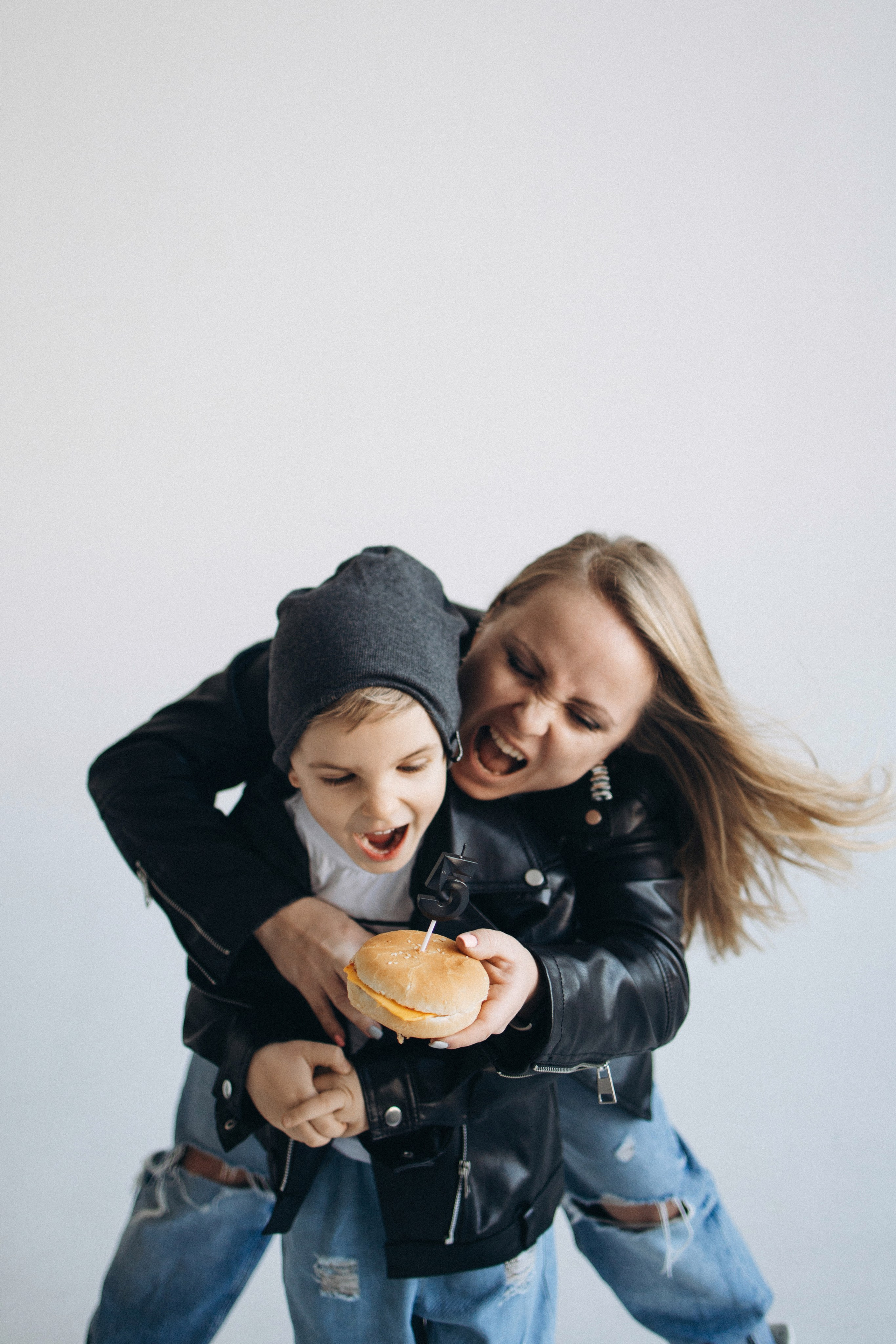 Фотосессия в честь 5-летия сына. Алёна и Тёма. Семейный фотограф в Москве Марина Петра