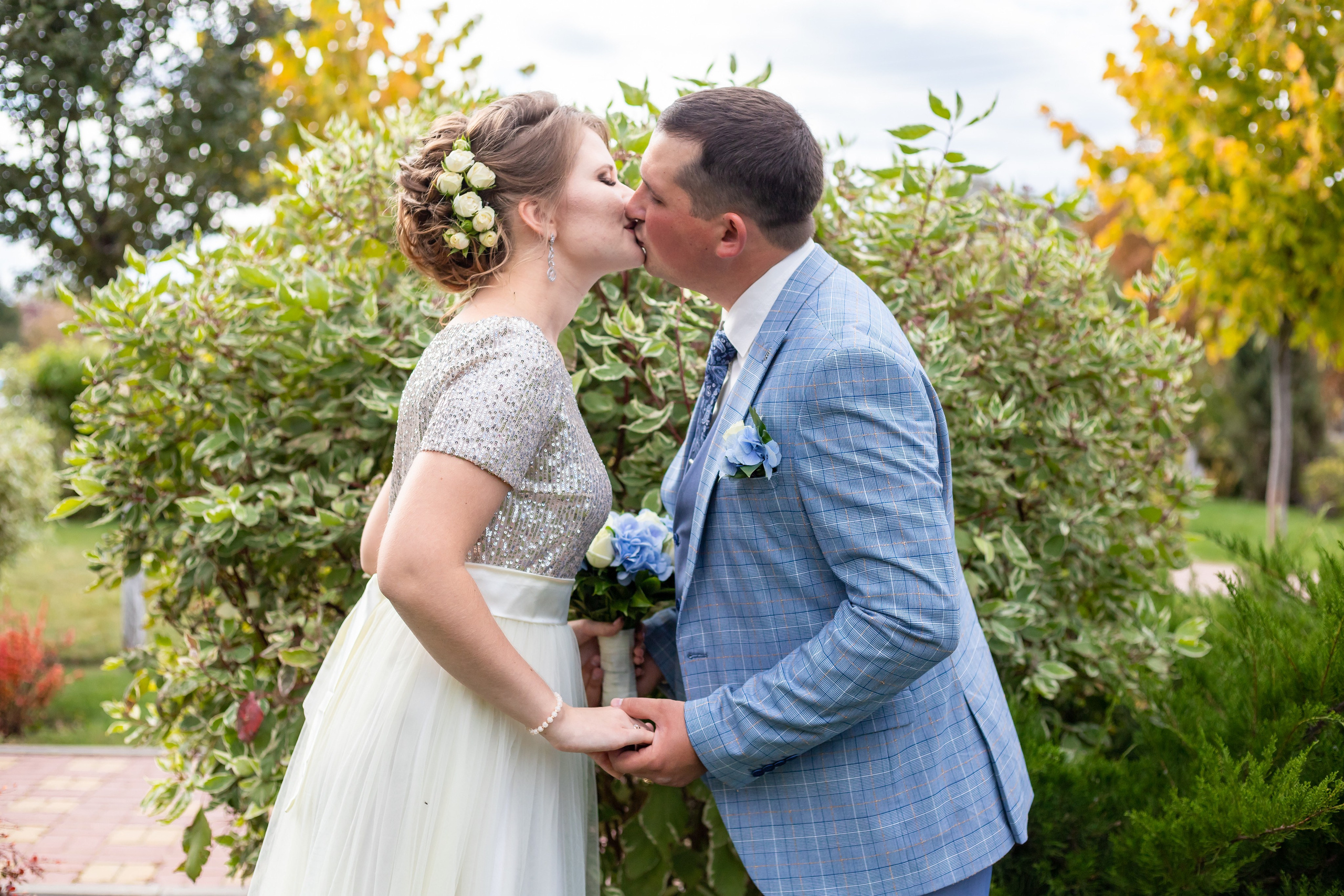 Свадебные истории. Фотограф Семикаракорск Евгений Нагорский Семикаракорске