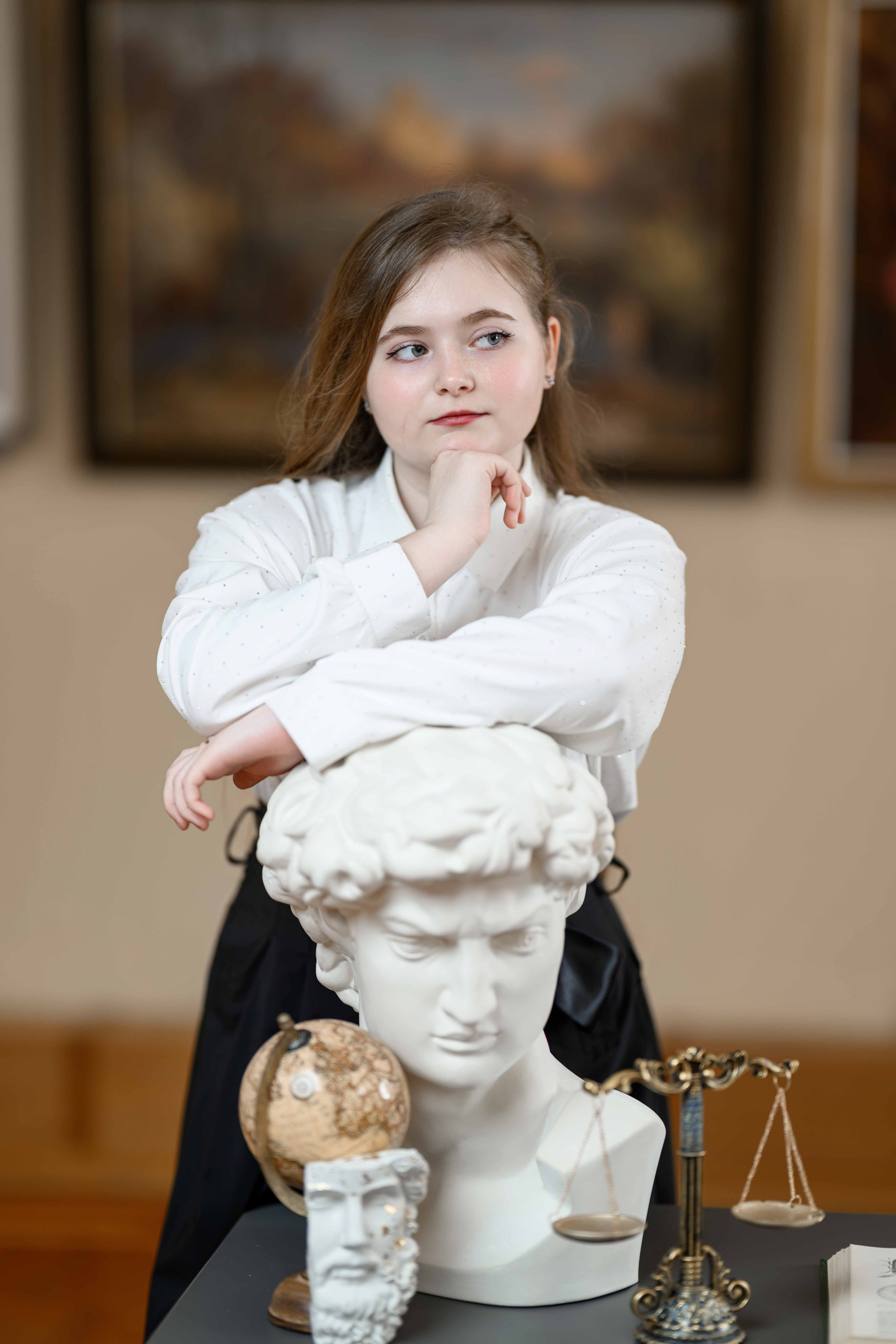 Съёмка в музеее. Свадебный фотограф Белгород Валуйки Старый Оскол Воронеж