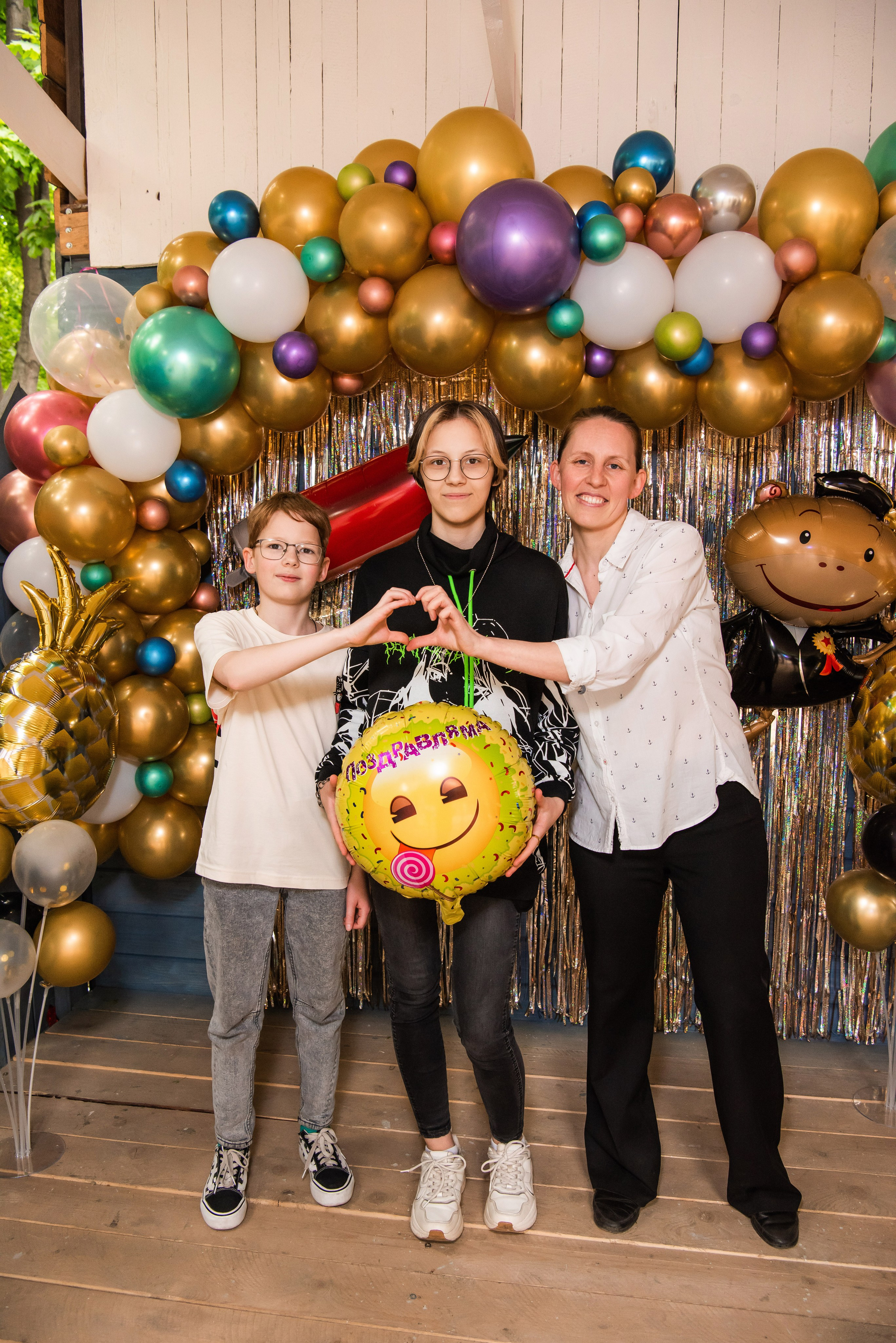 Выпускной 4Д 2023. Свадебный и арт-фотограф Кунецкая Диана