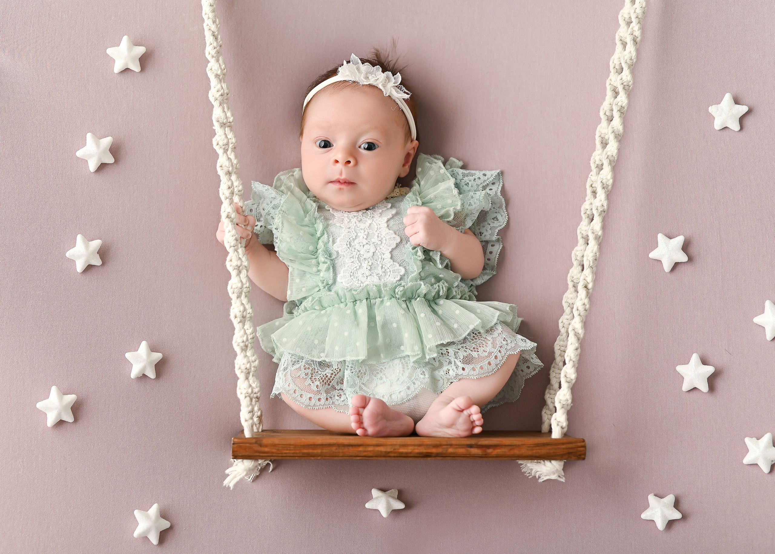 Новорождённые. Фотограф новорождённых малышей в Краснодаре Татьяна Нагорная