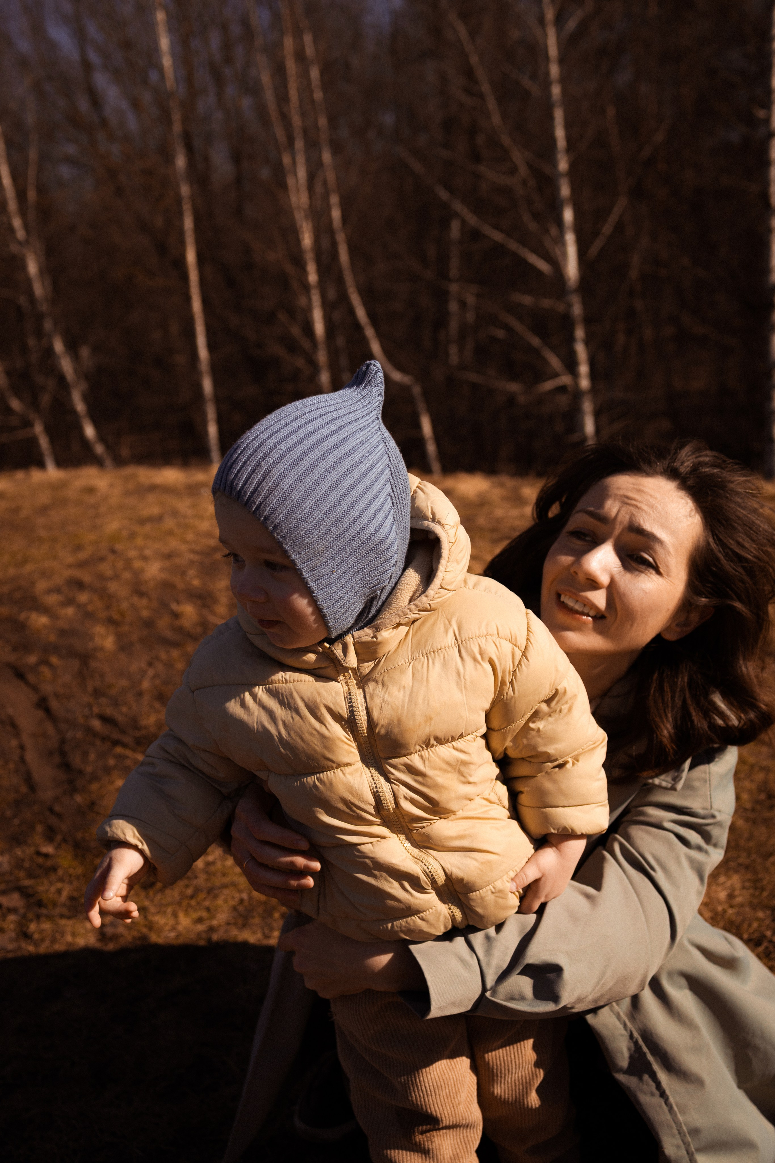 Лилия и ее семья. Свадебный и семейный фотограф Савельева Дарья