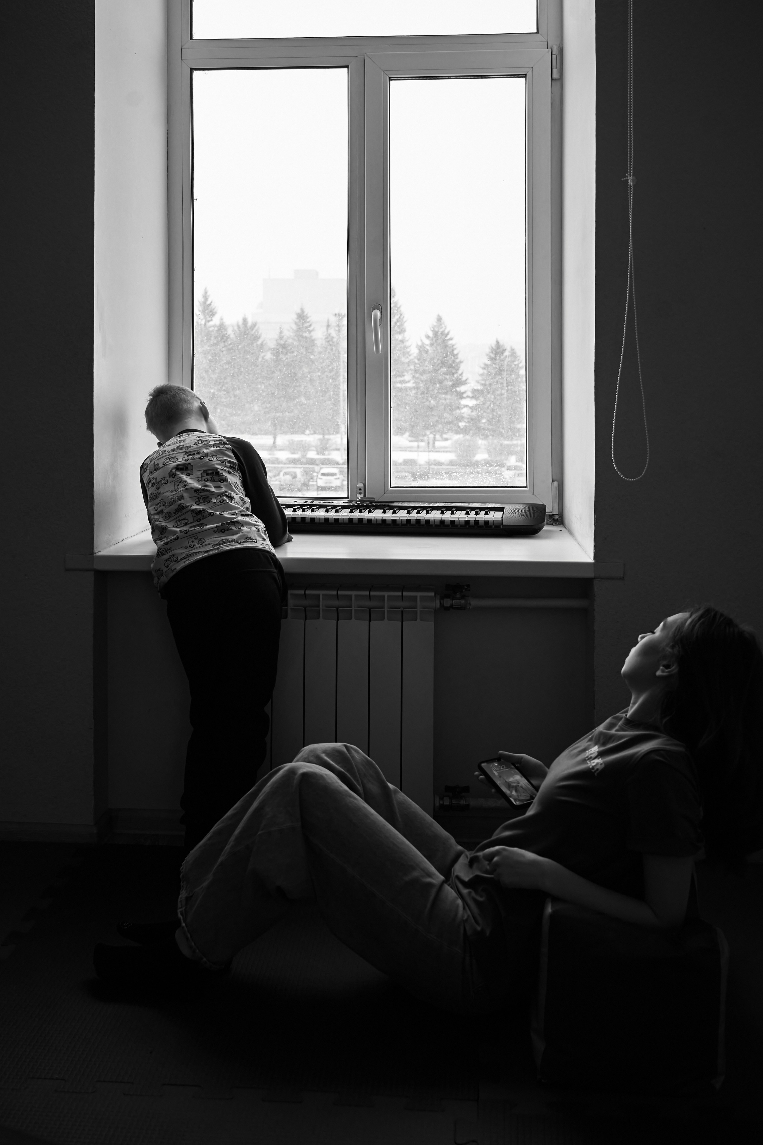 Другая глубина (дети с РАС). Dzeshulskaya. photographer