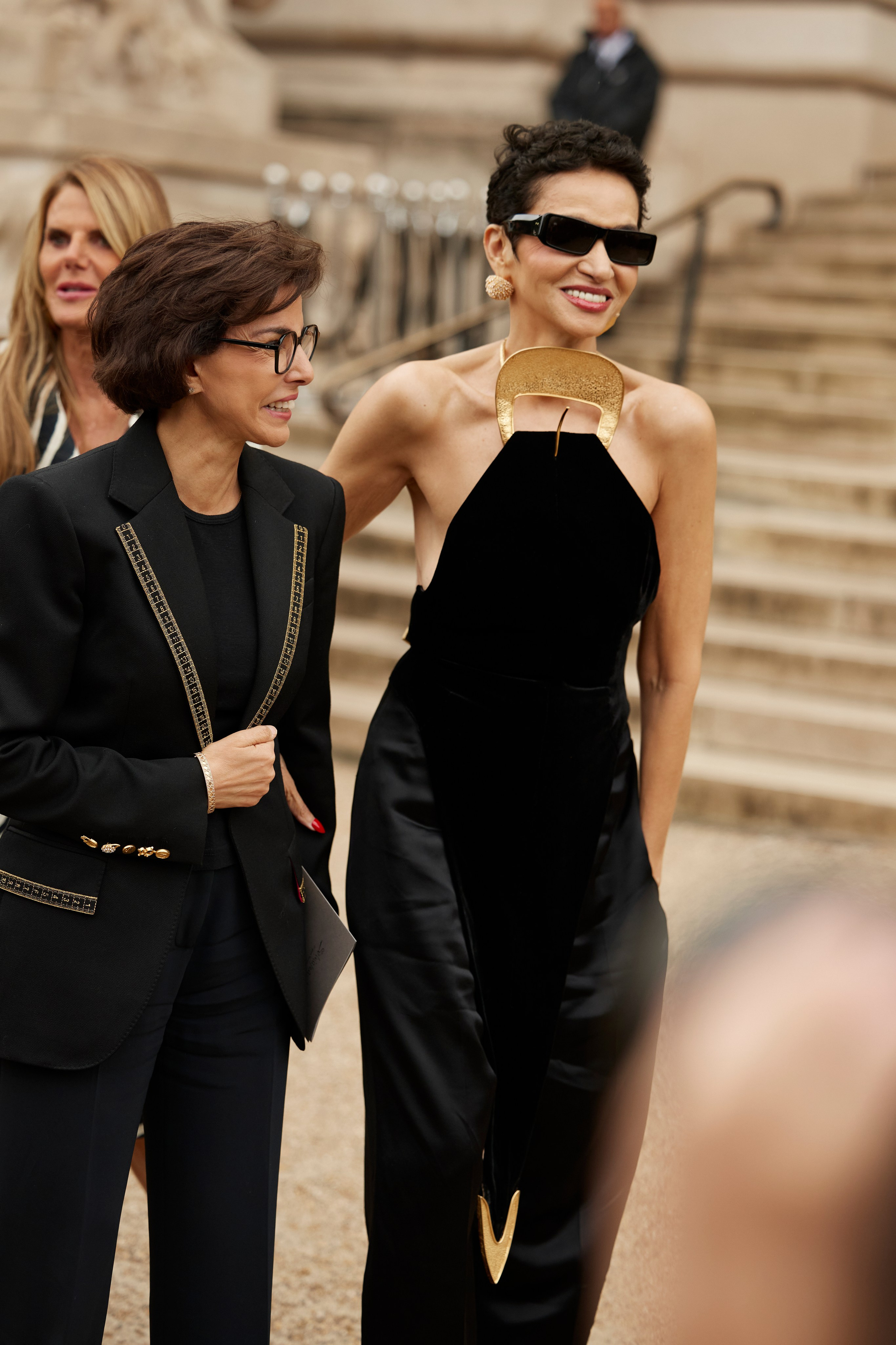 Schiaparelli Haute Couture Fall-Winter 25/26. Photographer in Milan Ivan Goncharov