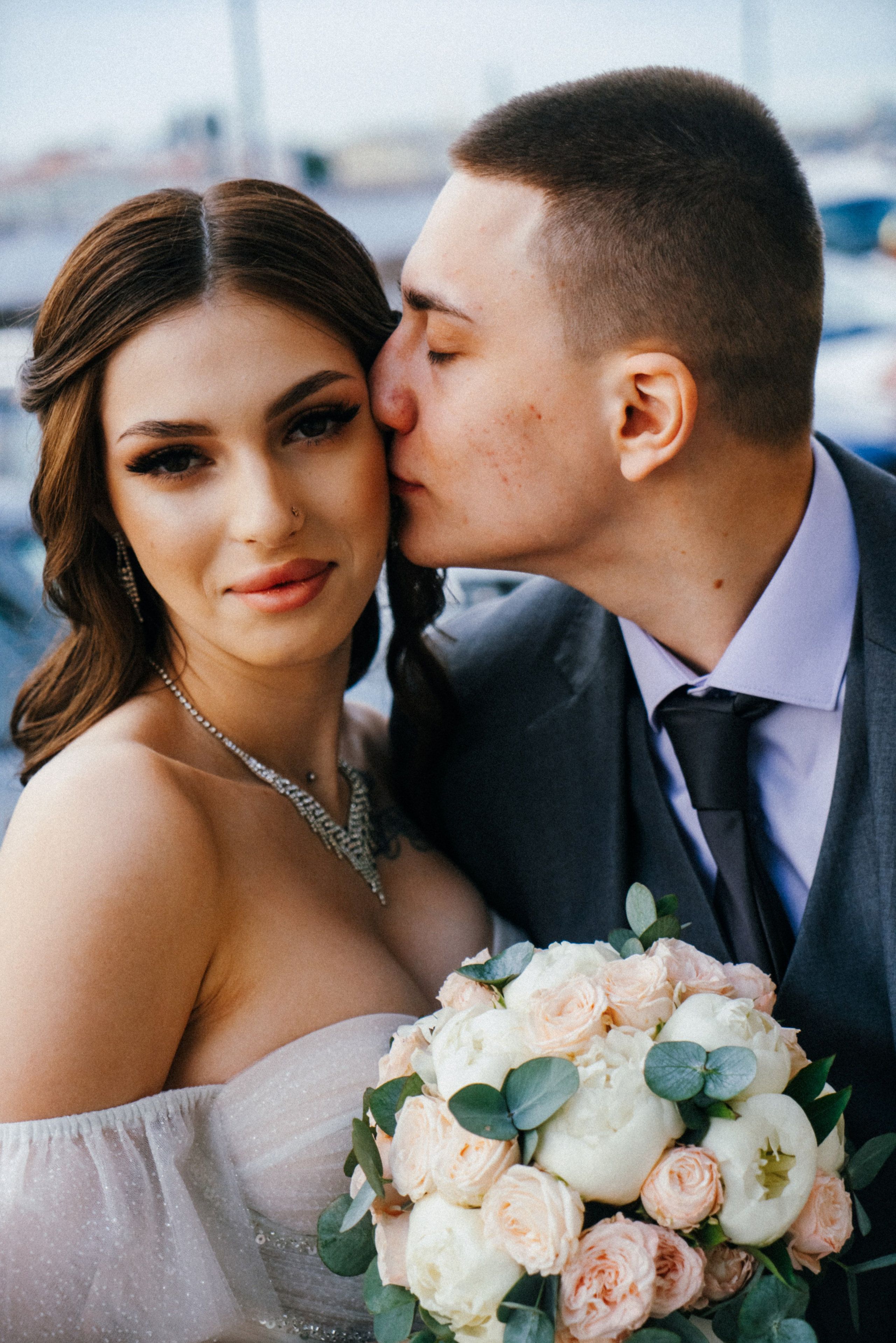 Свадебные съемки. Репортажный и свадебный фотограф в Москве Дарья