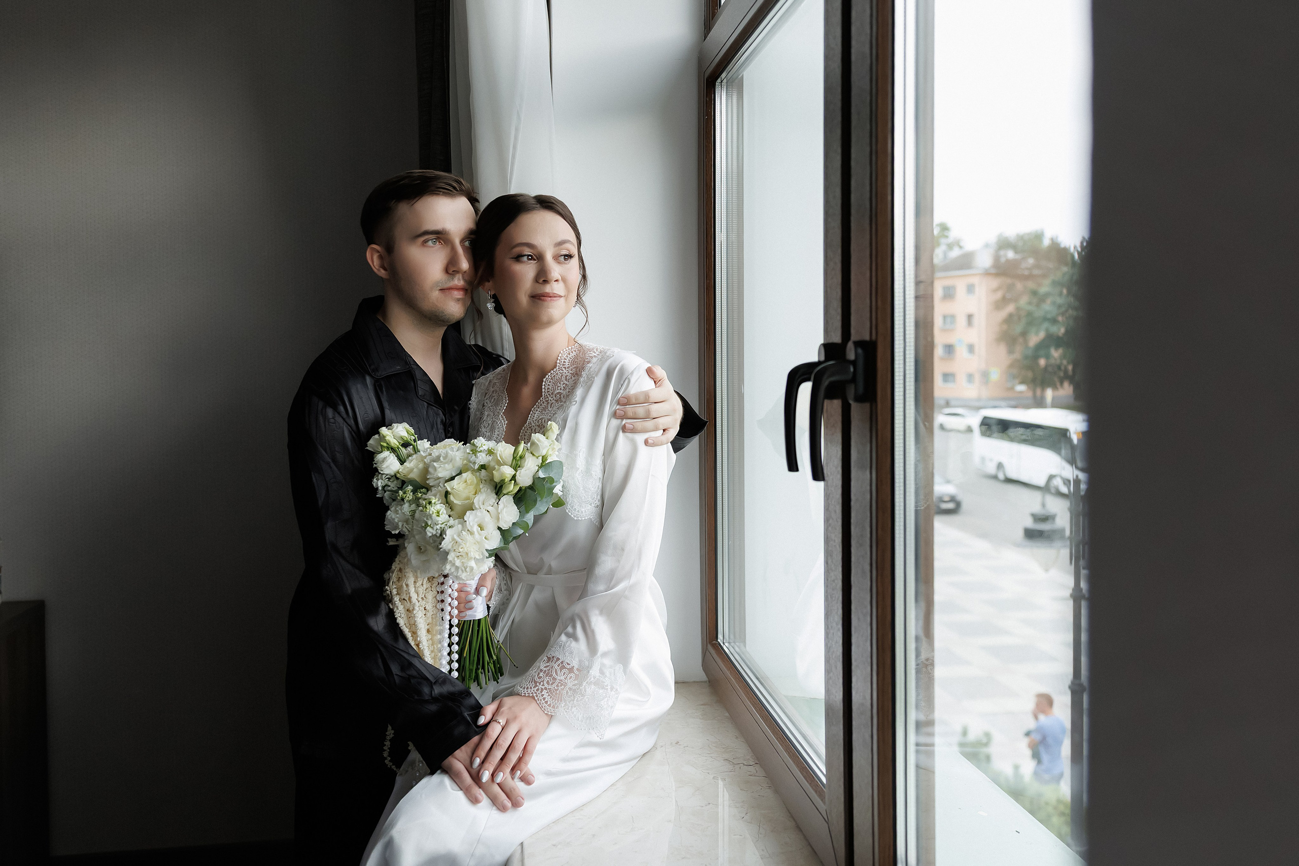 Екатерина и Владислав. Свадебный фотограф в Пскове и Санкт-Петербурге | Анна Голикова