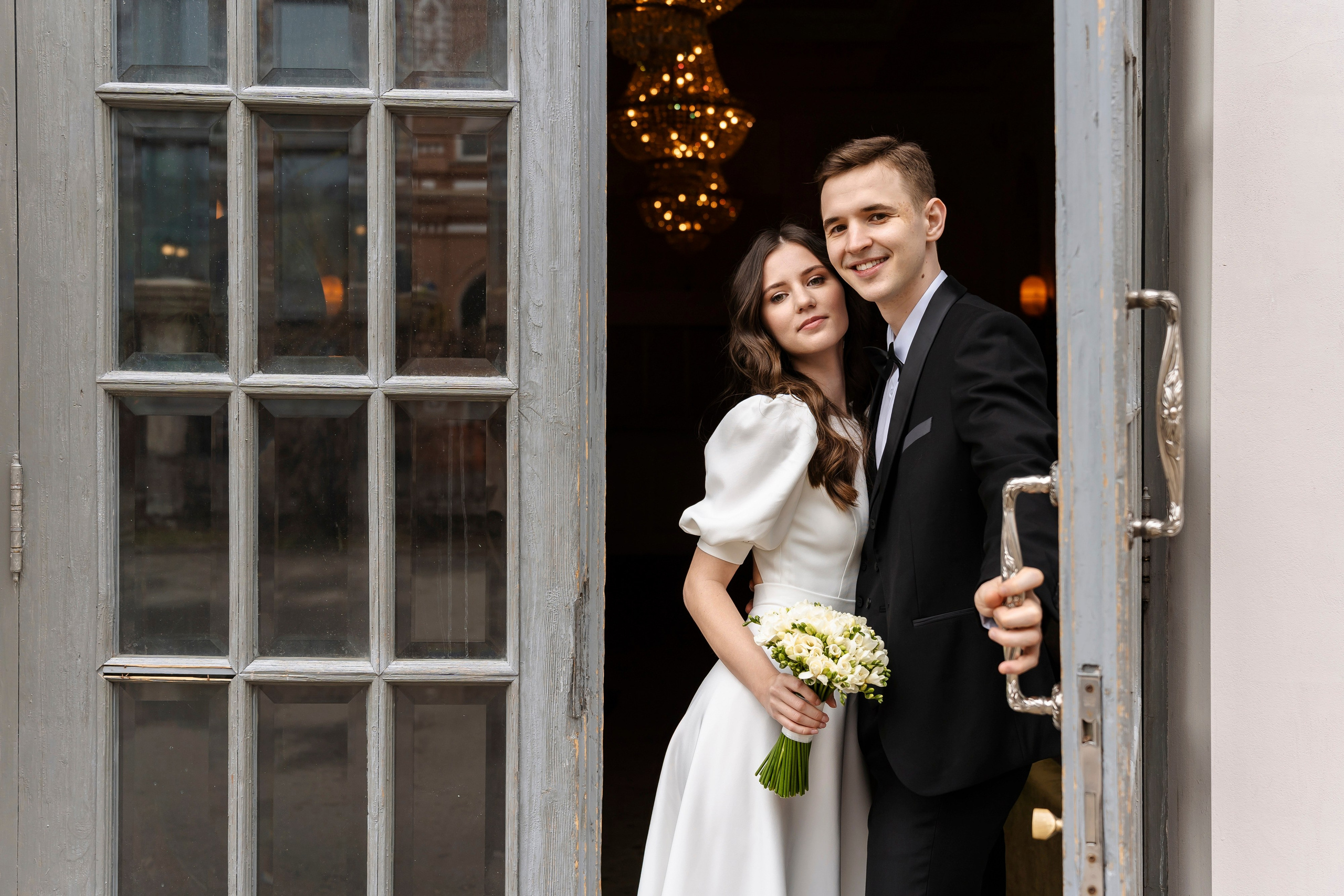 Рита и Дима | 12.04.2024. Свадебный фотограф в Москве Яна Деньгина