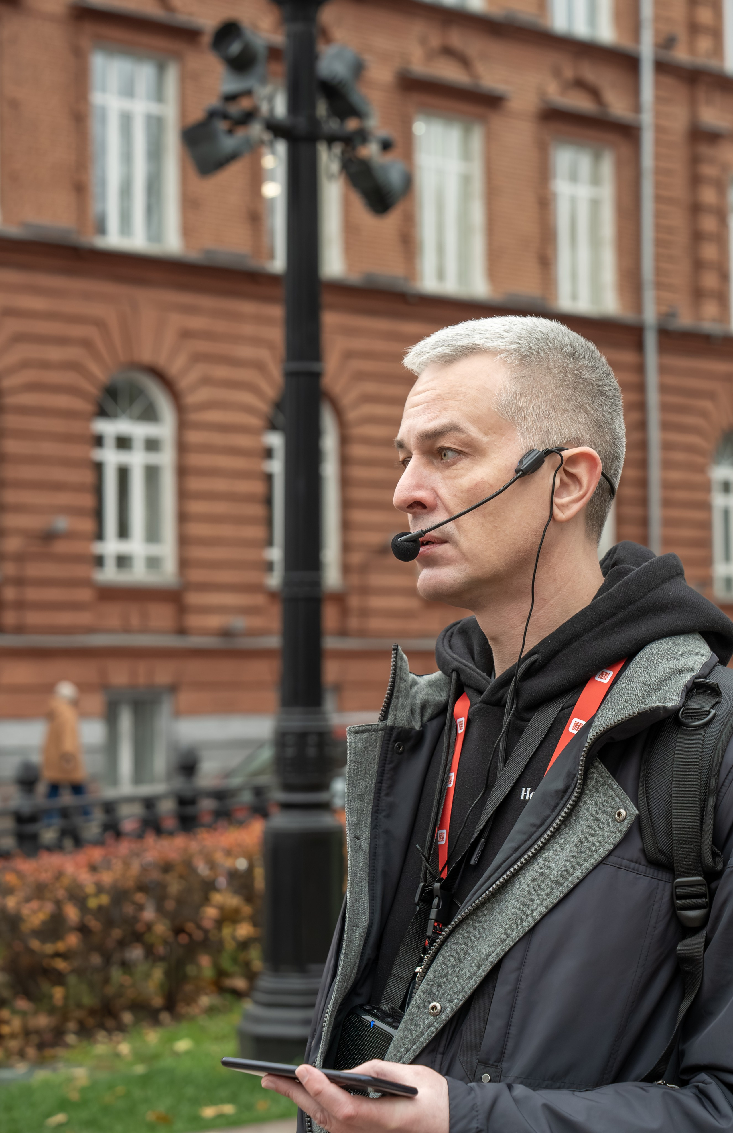 Гид Денис. Фотограф в Москве