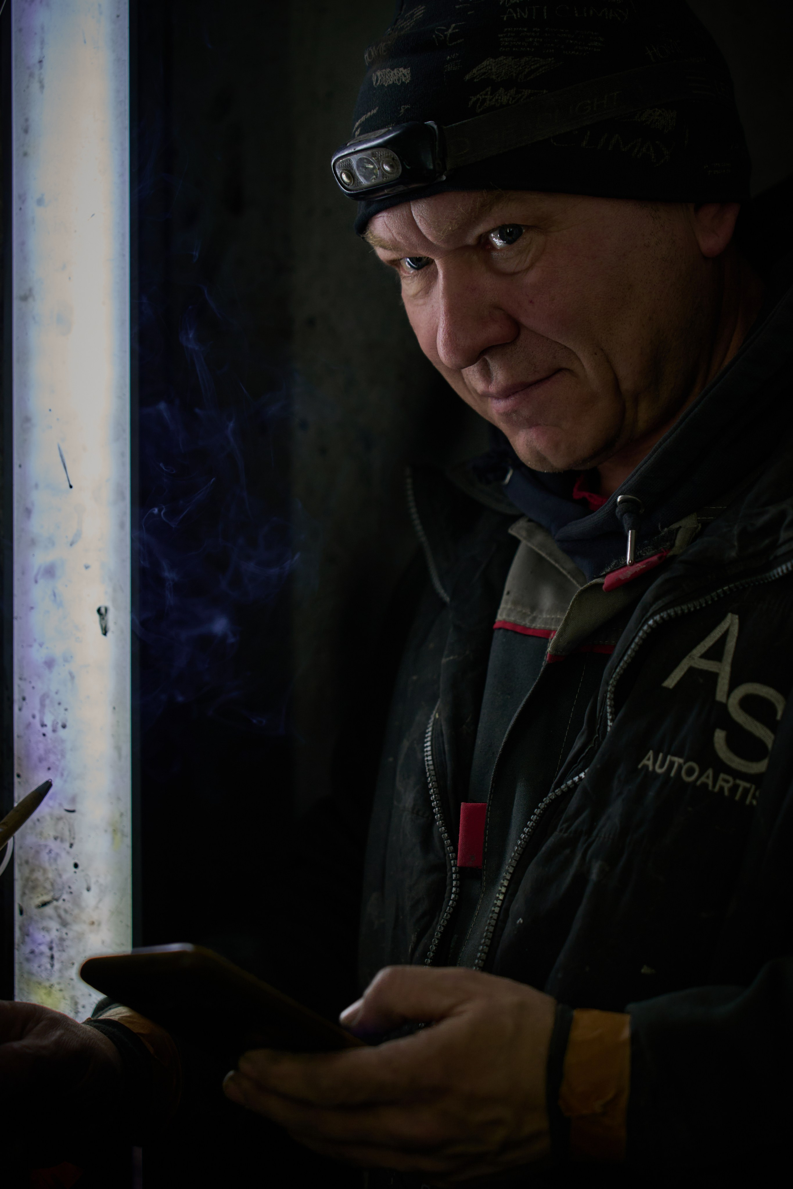 Съёмка для Дениса. Фотограф в Москве