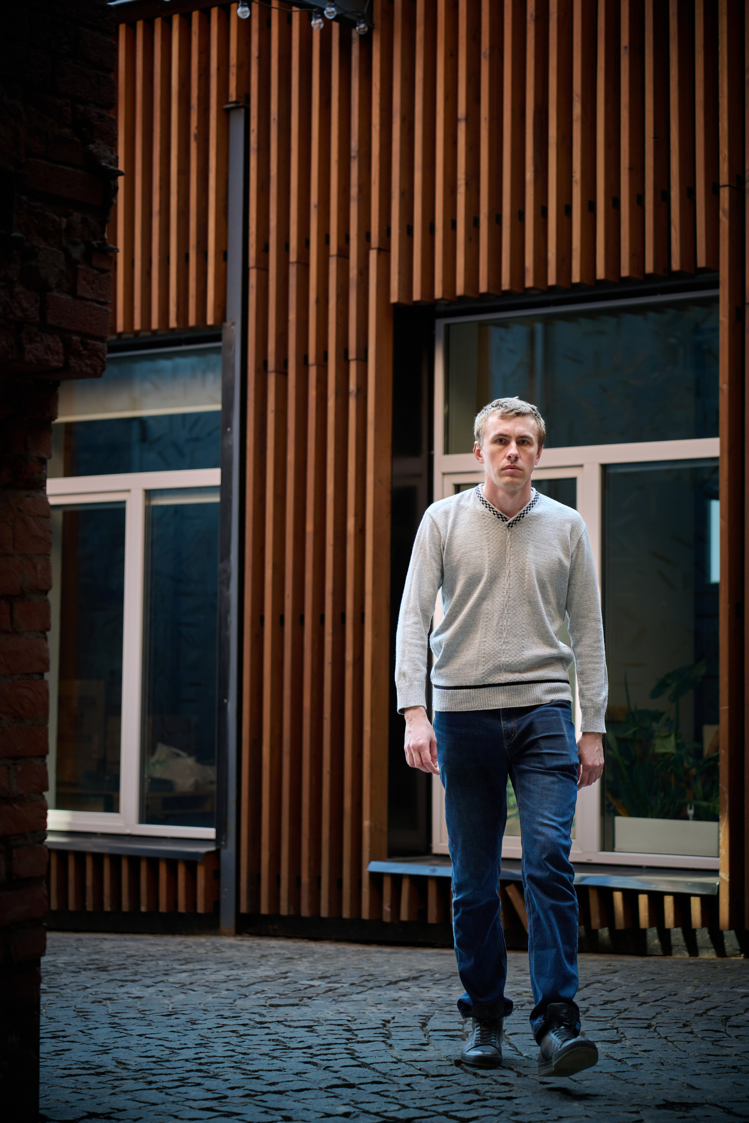 Контент-съёмка для Александра. Фотограф в Москве