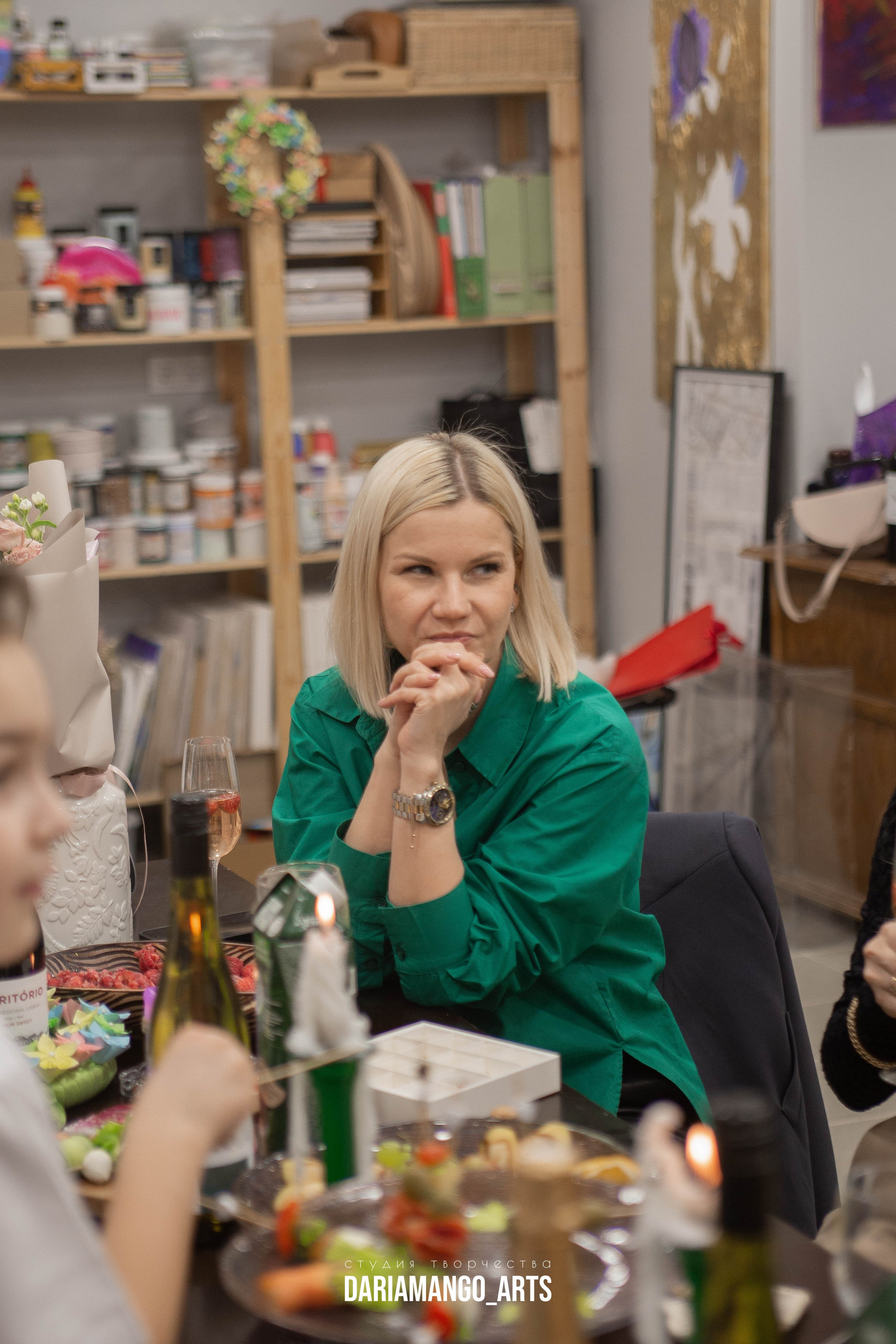 Анна Макарова. LINE Lab