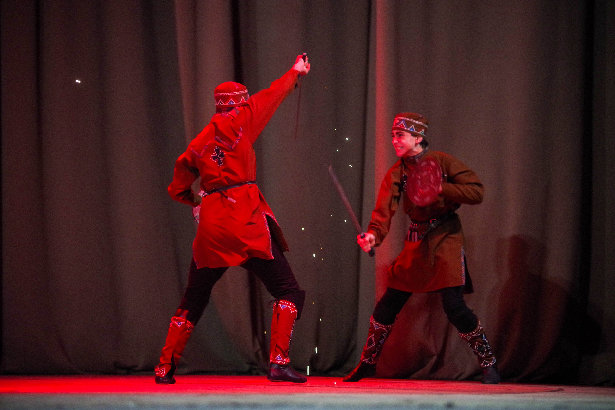 Концерт в Хоби. Портретный фотограф Денис Милютин