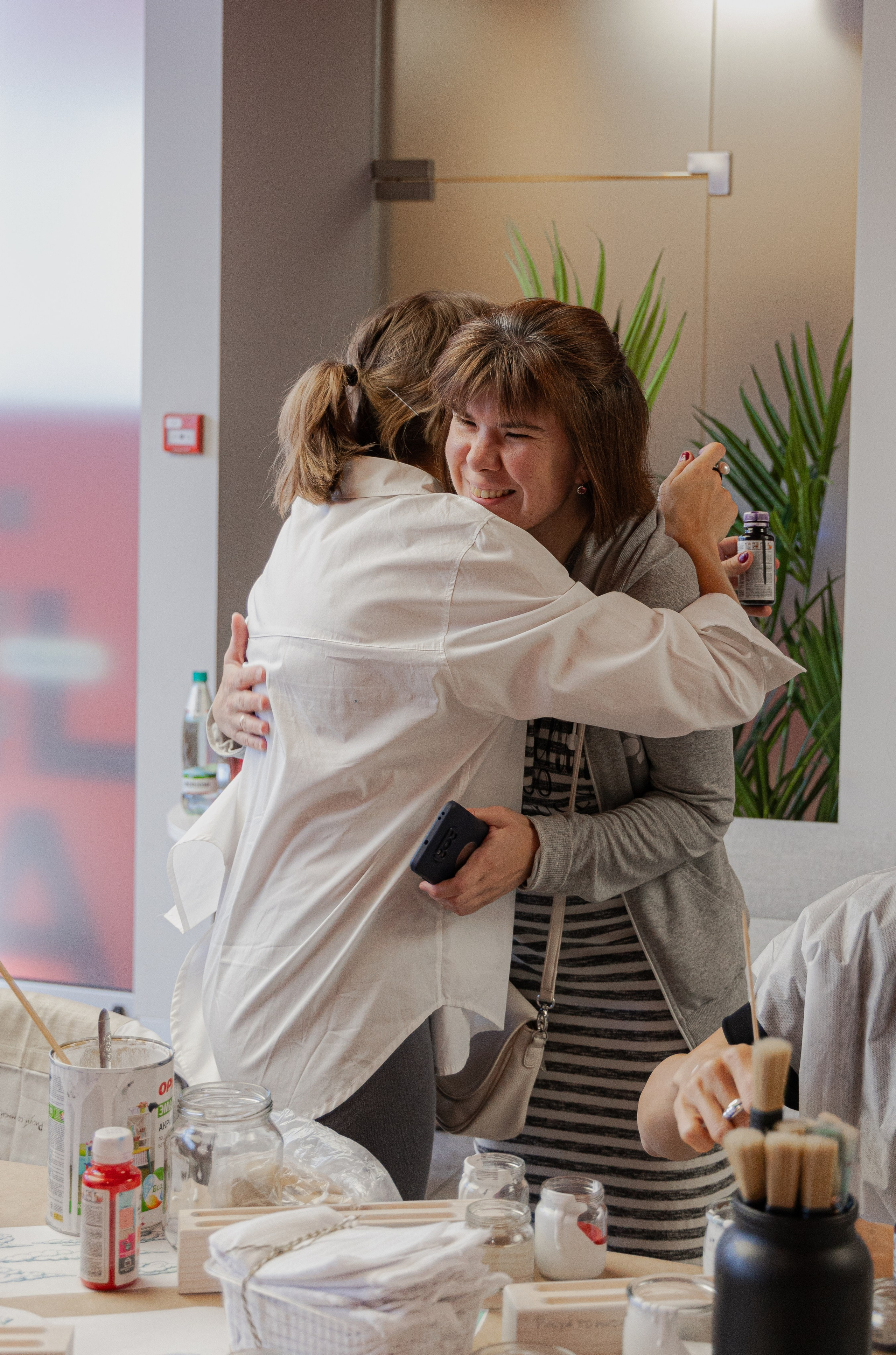 Мк в Альфа Банке. Анастасия Ракчеева Художник