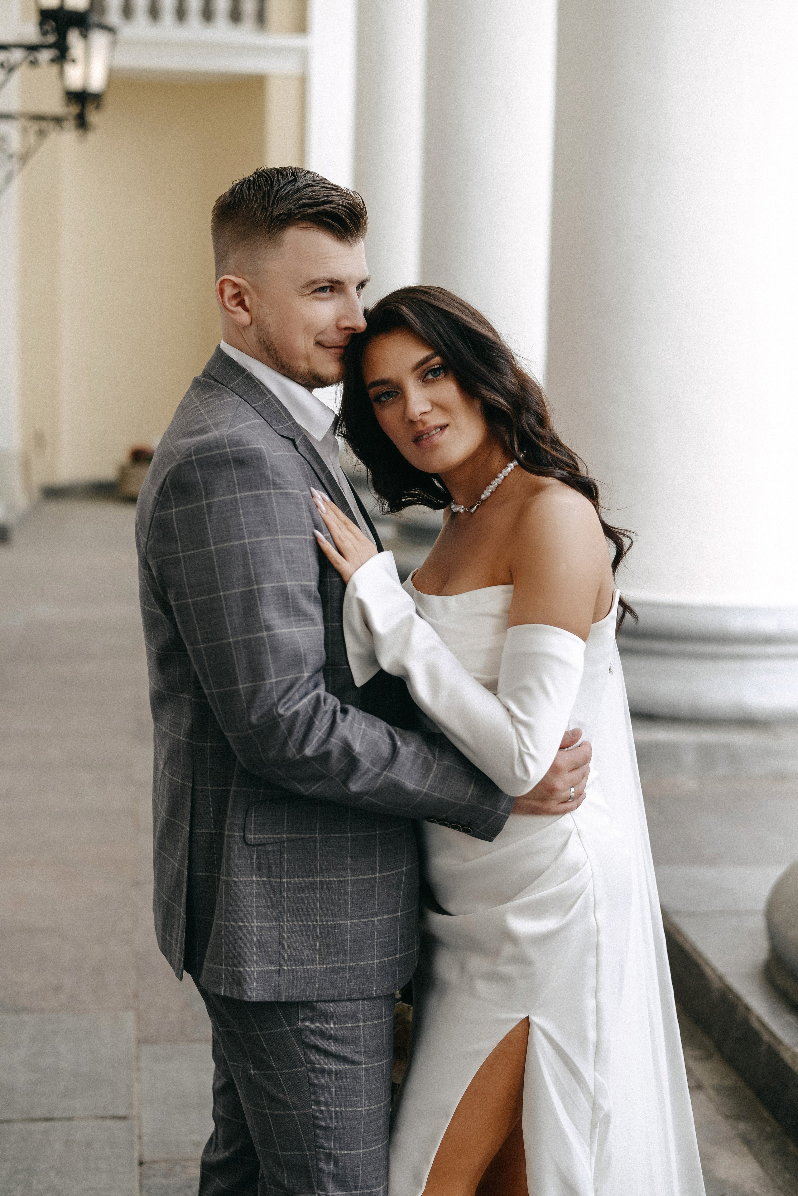 Леша и Вика. Фотограф в Москве Емельяненко Светлана