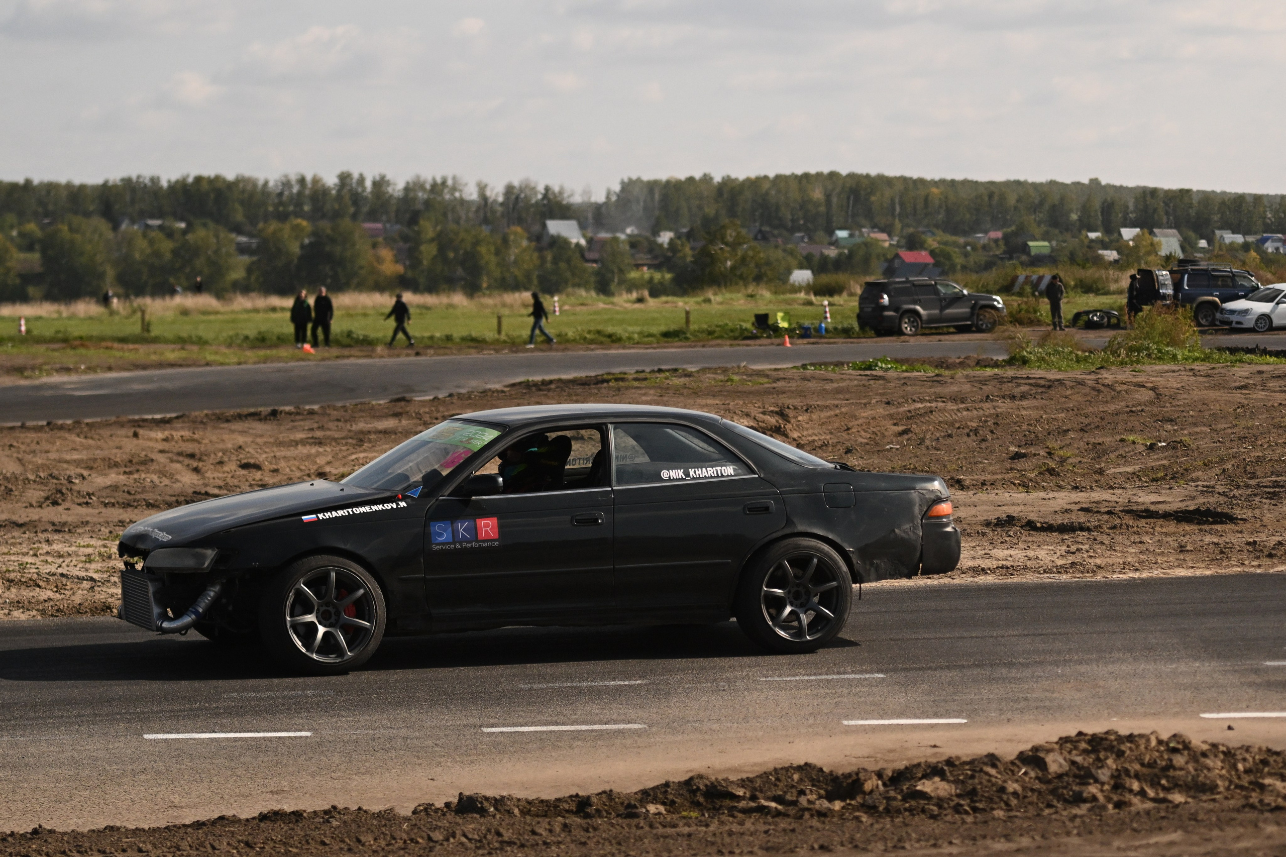 Финальный этап DRIFT LETO. Сергей Богомолов. Свадебный и семейный фотограф