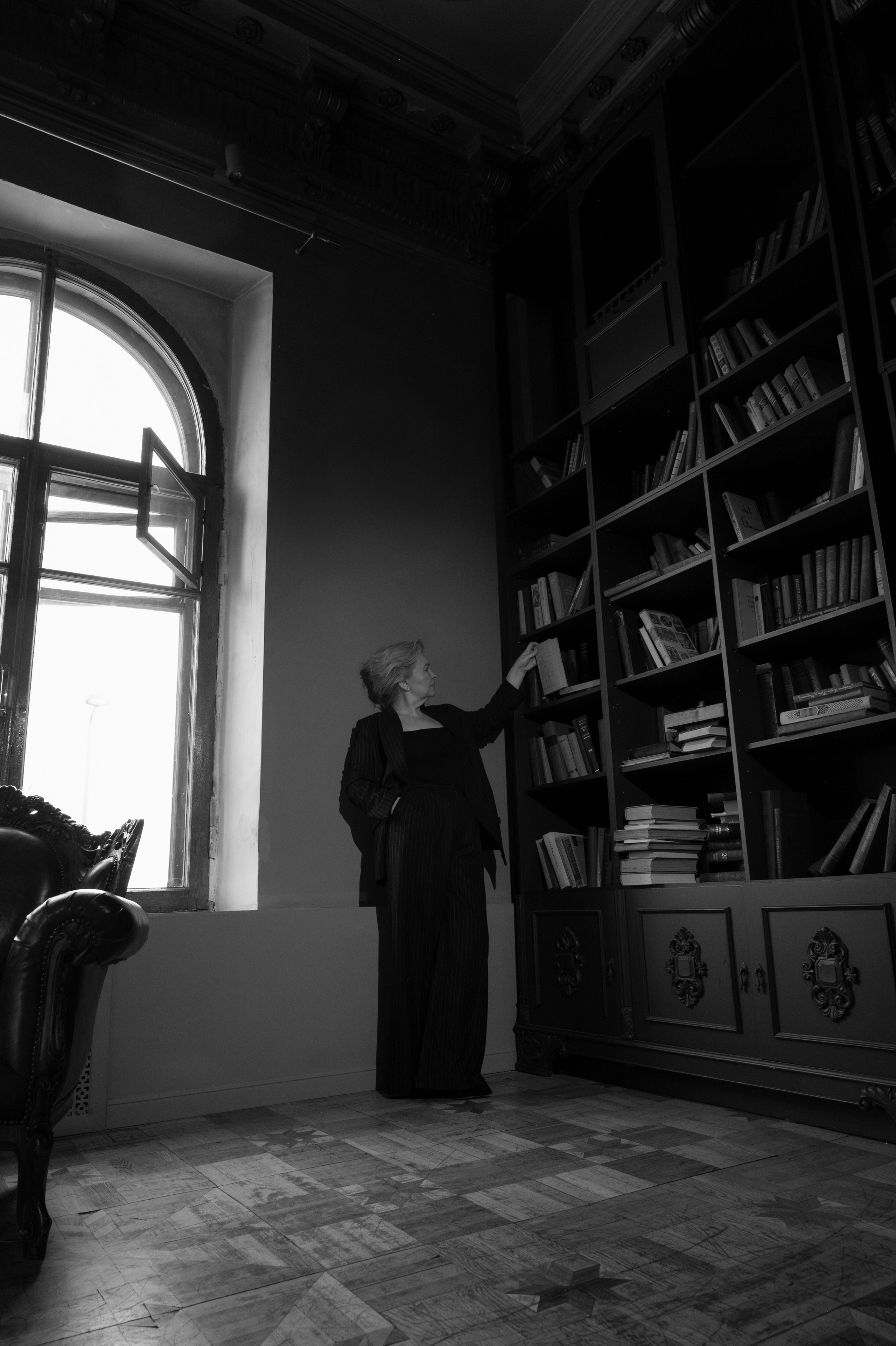 Съёмка в стиле VOGUE. Фотограф Кисловодск / Москва Алёна Выбенгер