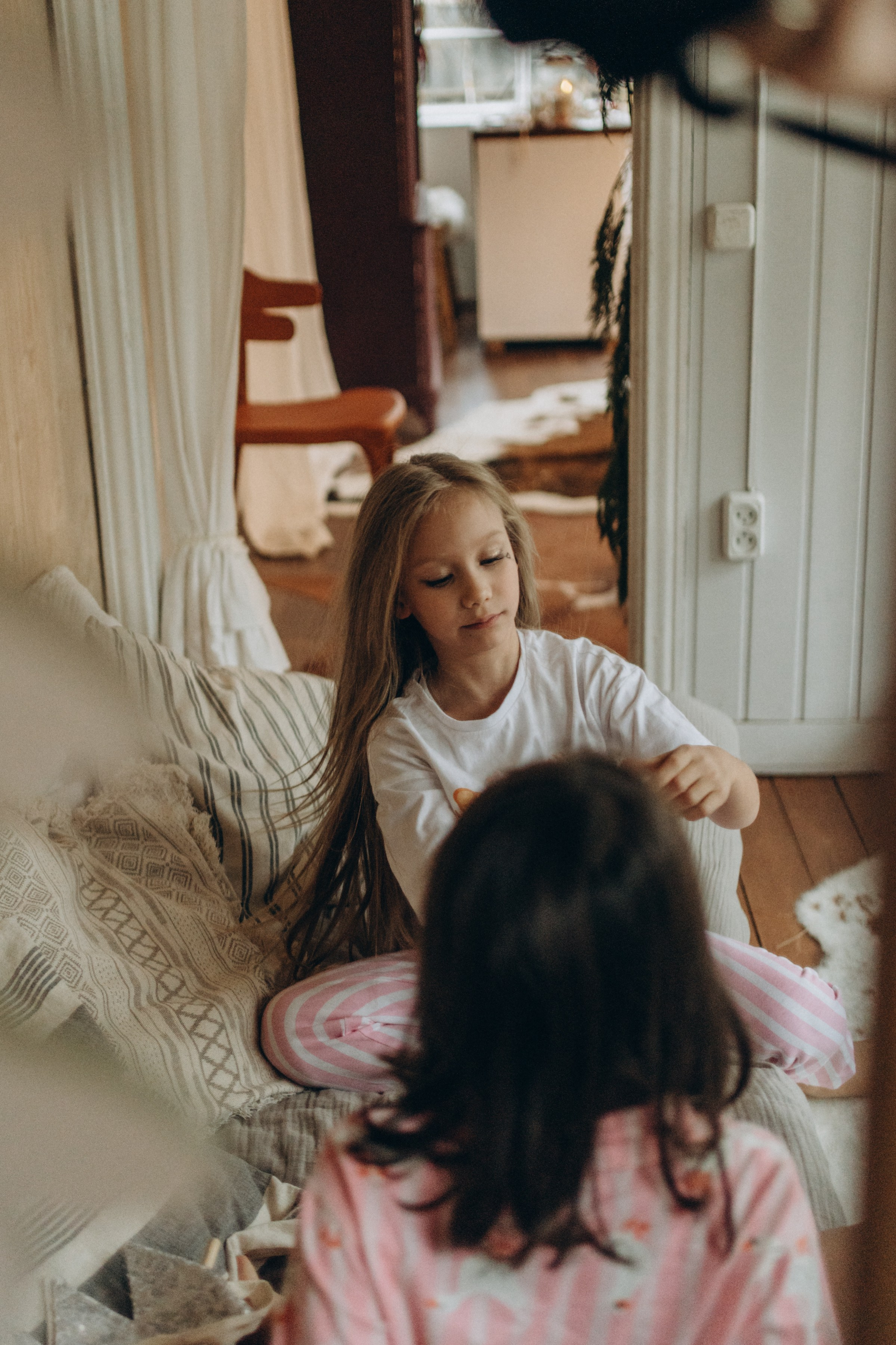 Girls just wanna have fun. Семейный и детский фотограф и видеограф в Москве, Серпухове и Тарусе Валерия Сорокина