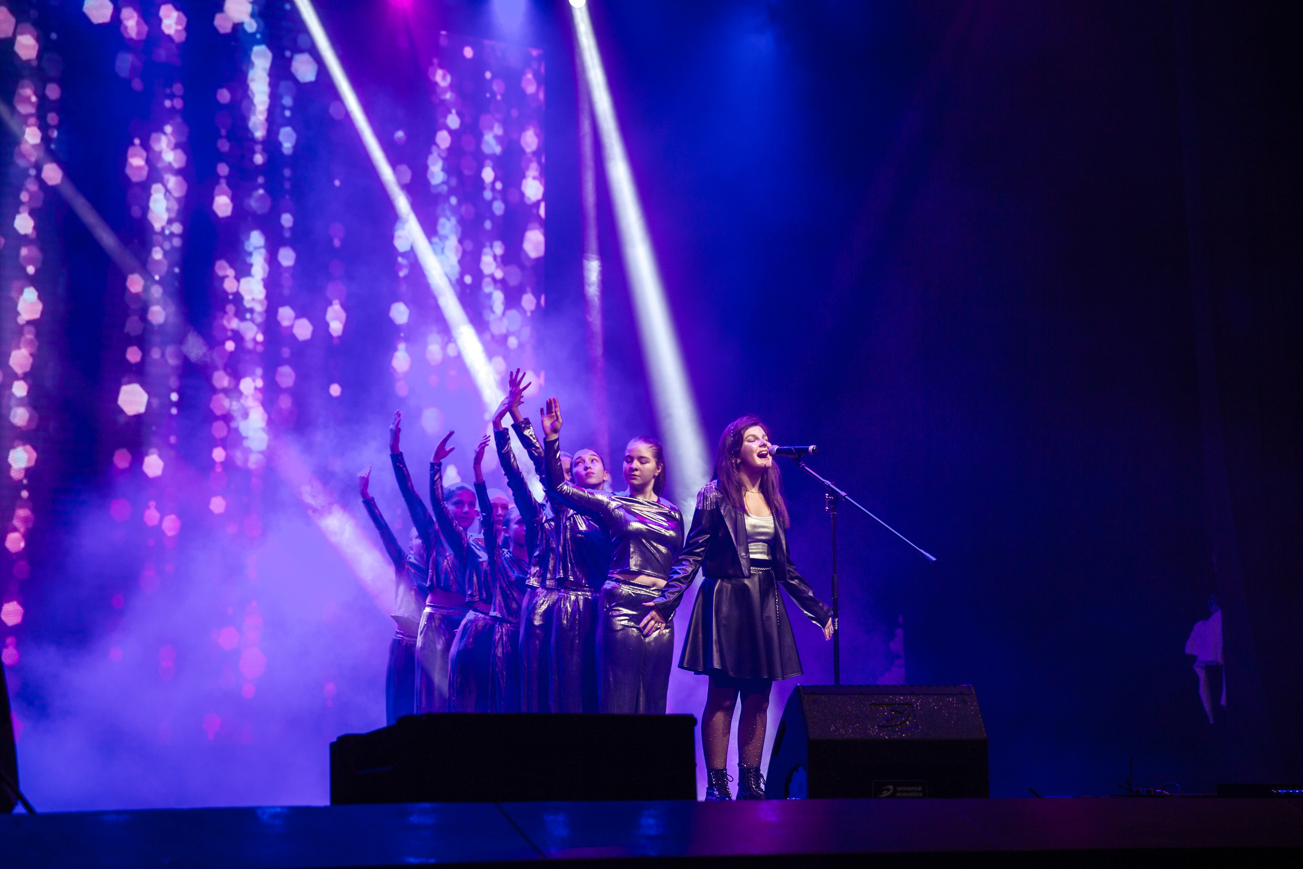 Вокал. Фотограф Наталья Жалдак в Москве